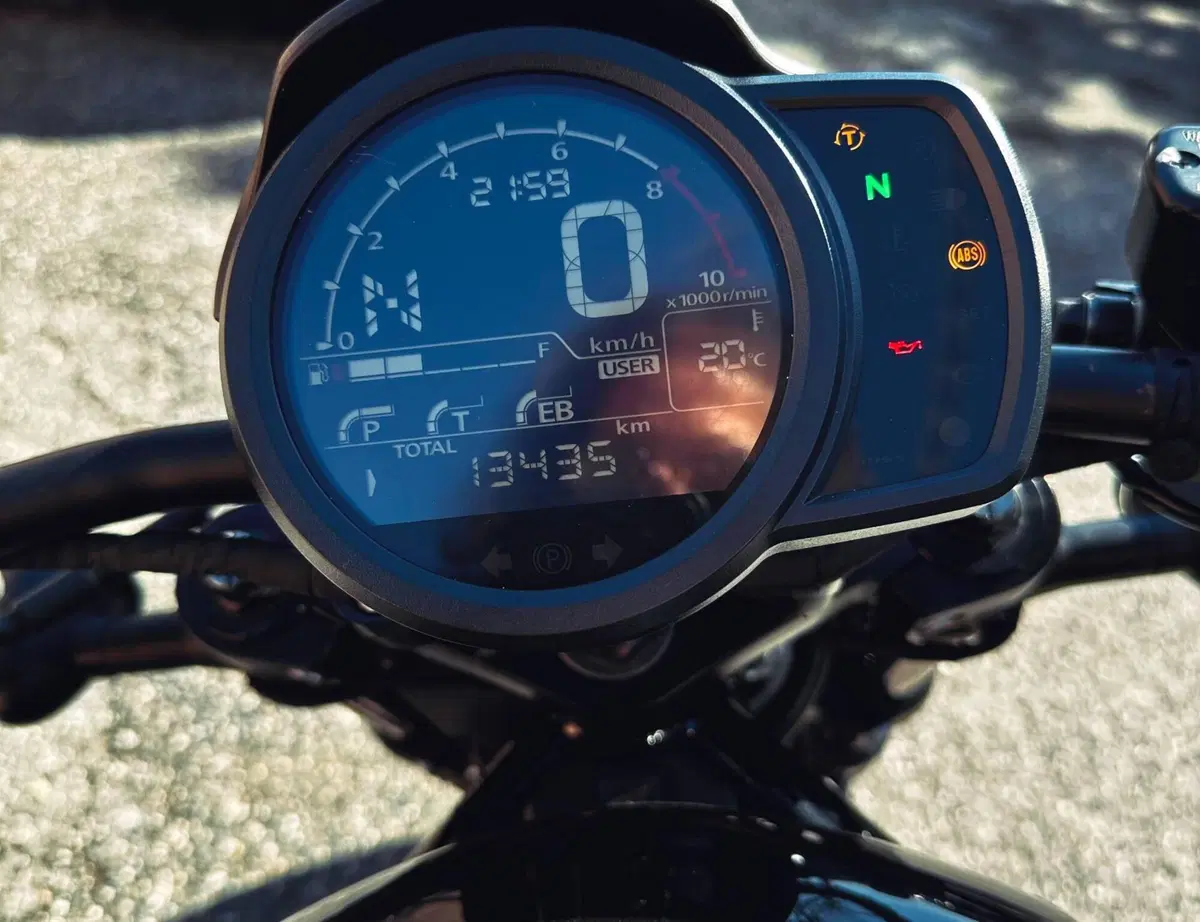 Honda CMX 1100 Rebel DCT (2021 - 24) (9)