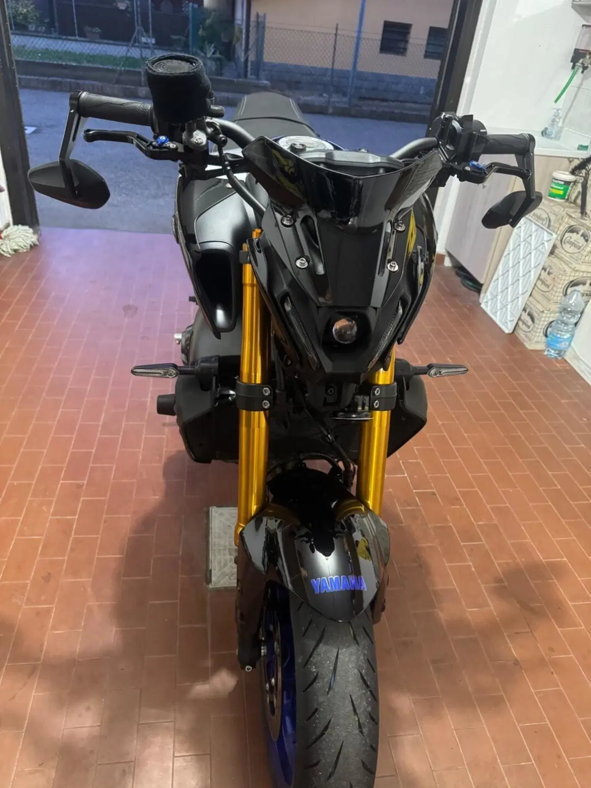 Yamaha MT-09 SP (2021 - 23) (2)