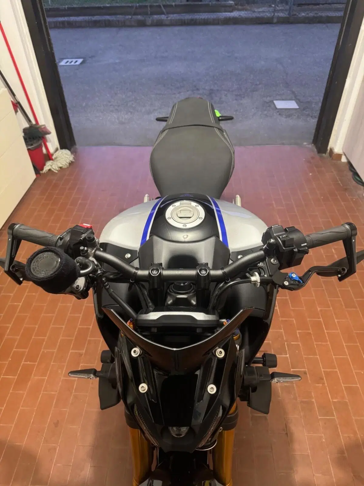 Yamaha MT-09 SP (2021 - 23) (5)