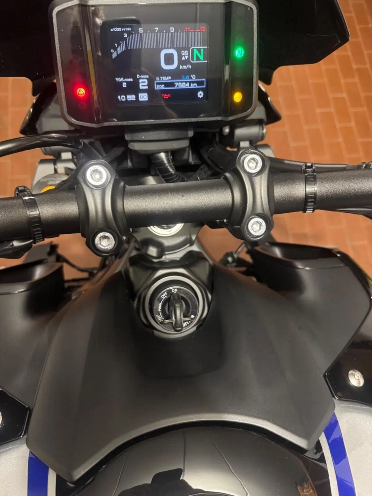 Yamaha MT-09 SP (2021 - 23) (6)