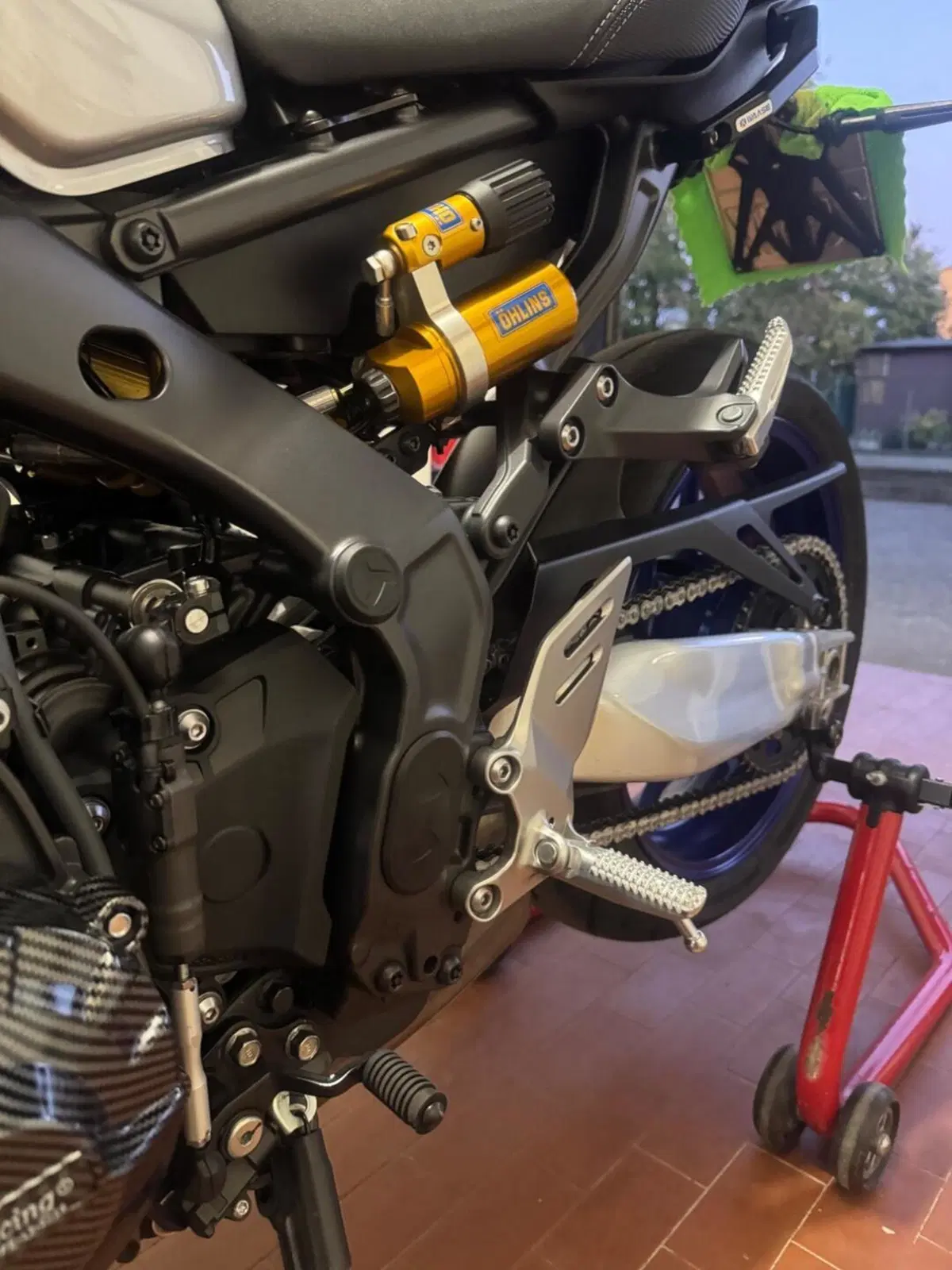 Yamaha MT-09 SP (2021 - 23) (7)