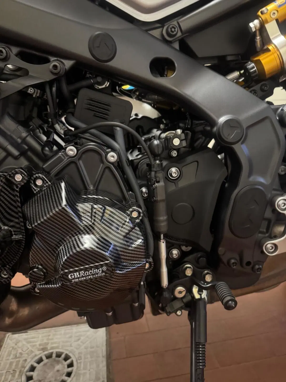 Yamaha MT-09 SP (2021 - 23) (8)
