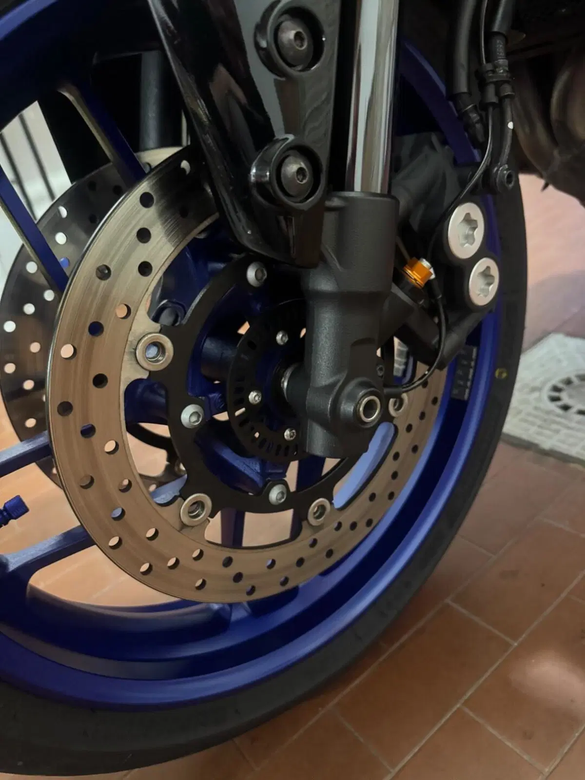 Yamaha MT-09 SP (2021 - 23) (10)