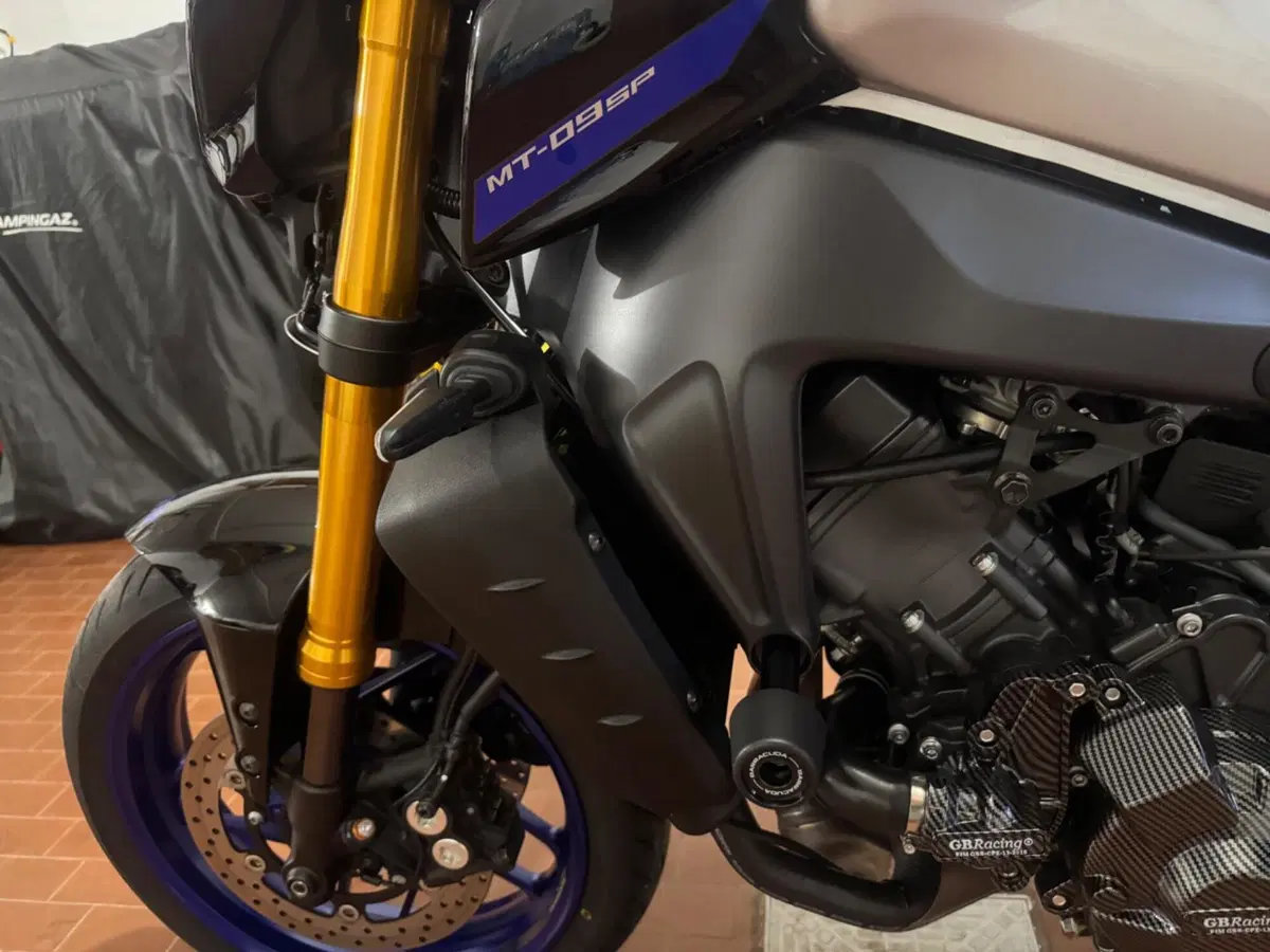 Yamaha MT-09 SP (2021 - 23) (12)