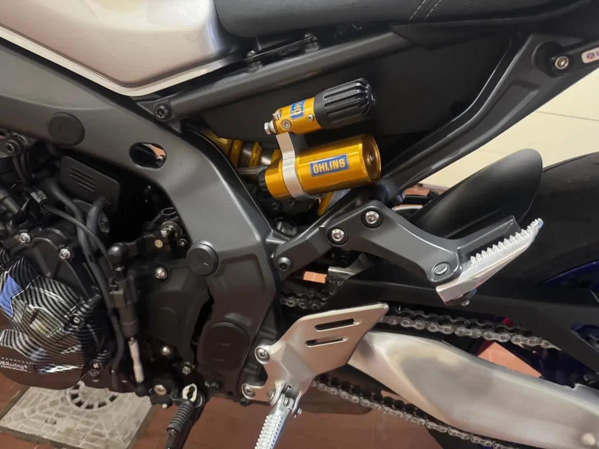 Yamaha MT-09 SP (2021 - 23) (14)