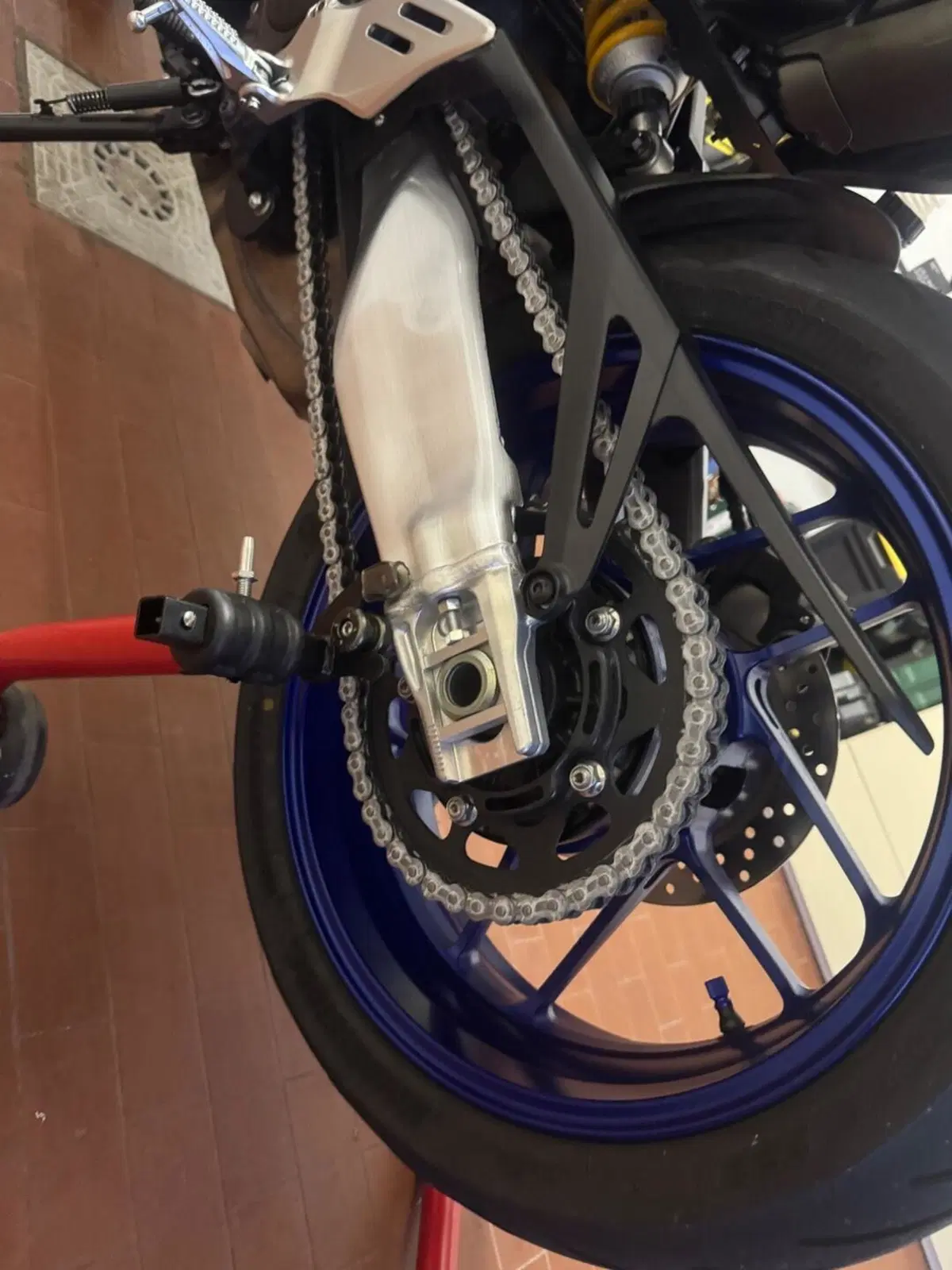 Yamaha MT-09 SP (2021 - 23) (15)