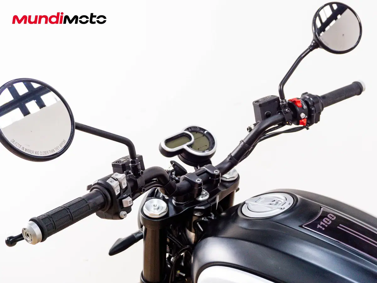 Ducati Scrambler 1100 Dark Pro (2020 - 24) (11)