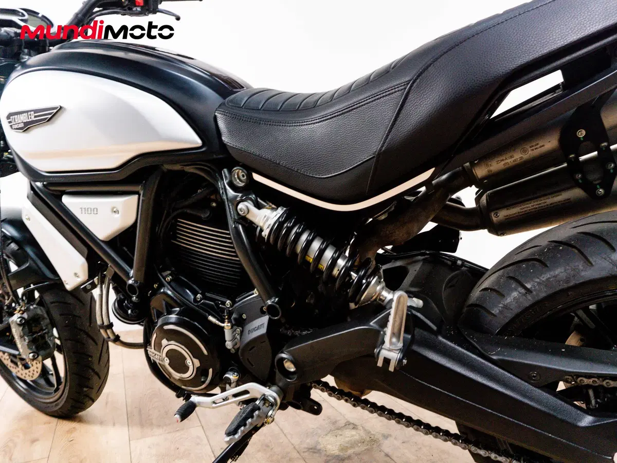 Ducati Scrambler 1100 Dark Pro (2020 - 24) (10)