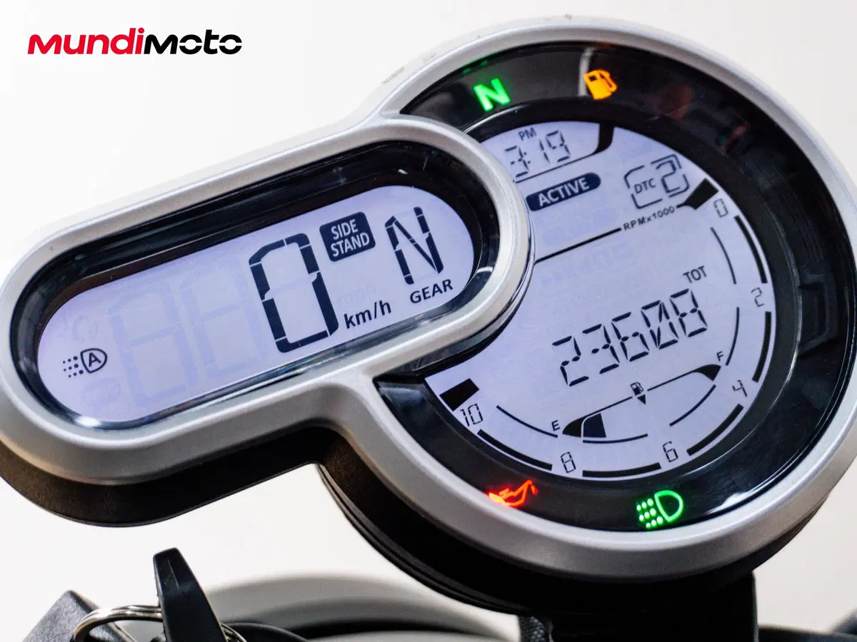 Ducati Scrambler 1100 Dark Pro (2020 - 24) (12)
