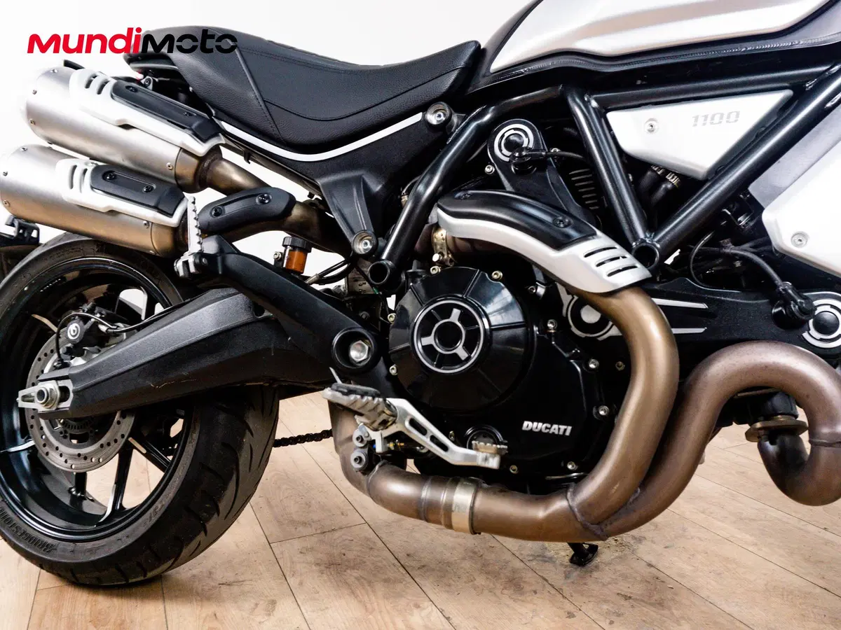 Ducati Scrambler 1100 Dark Pro (2020 - 24) (5)