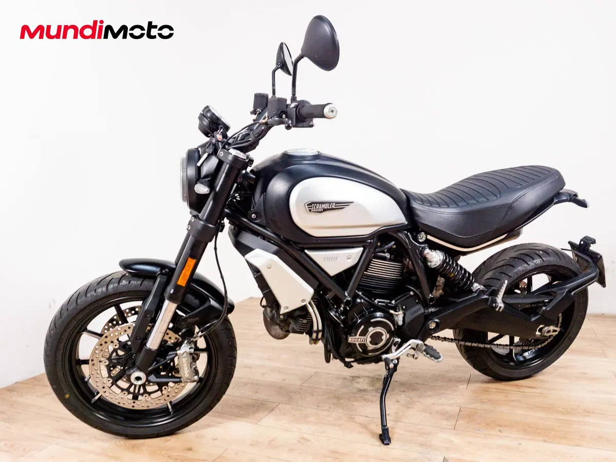 Ducati Scrambler 1100 Dark Pro (2020 - 24) (8)