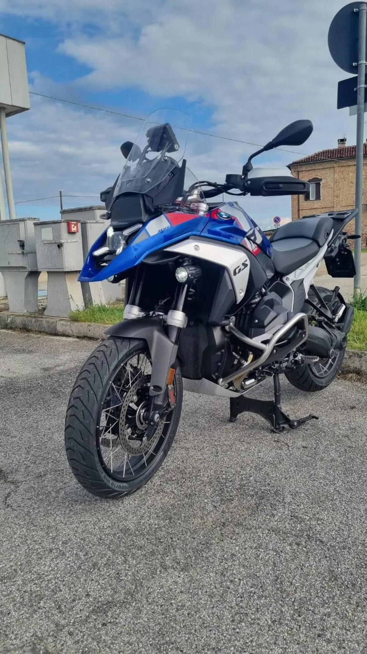 Bmw R 1300 GS Trophy (2023 - 26)