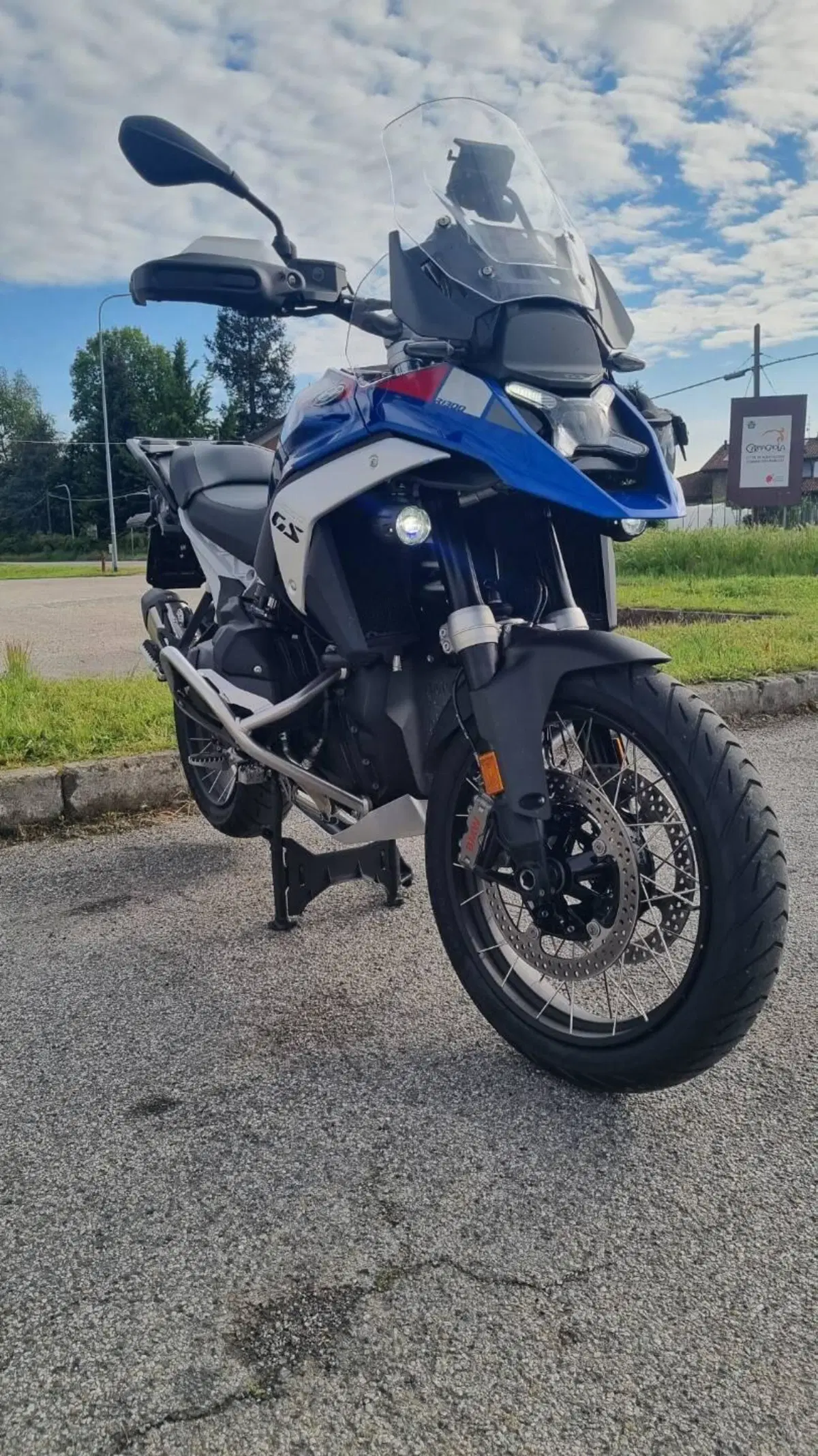Bmw R 1300 GS Trophy (2023 - 26) (2)