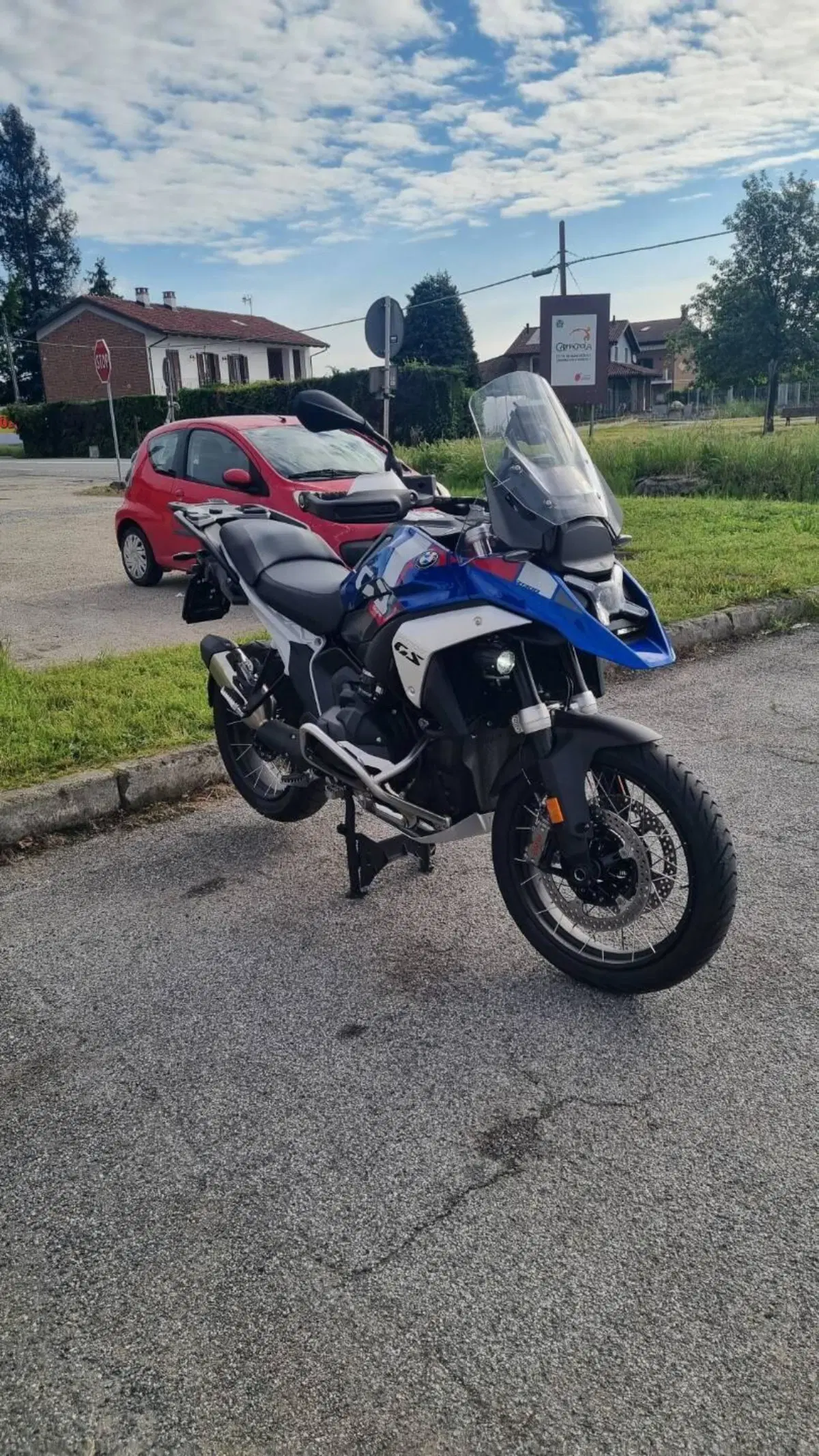Bmw R 1300 GS Trophy (2023 - 26) (3)