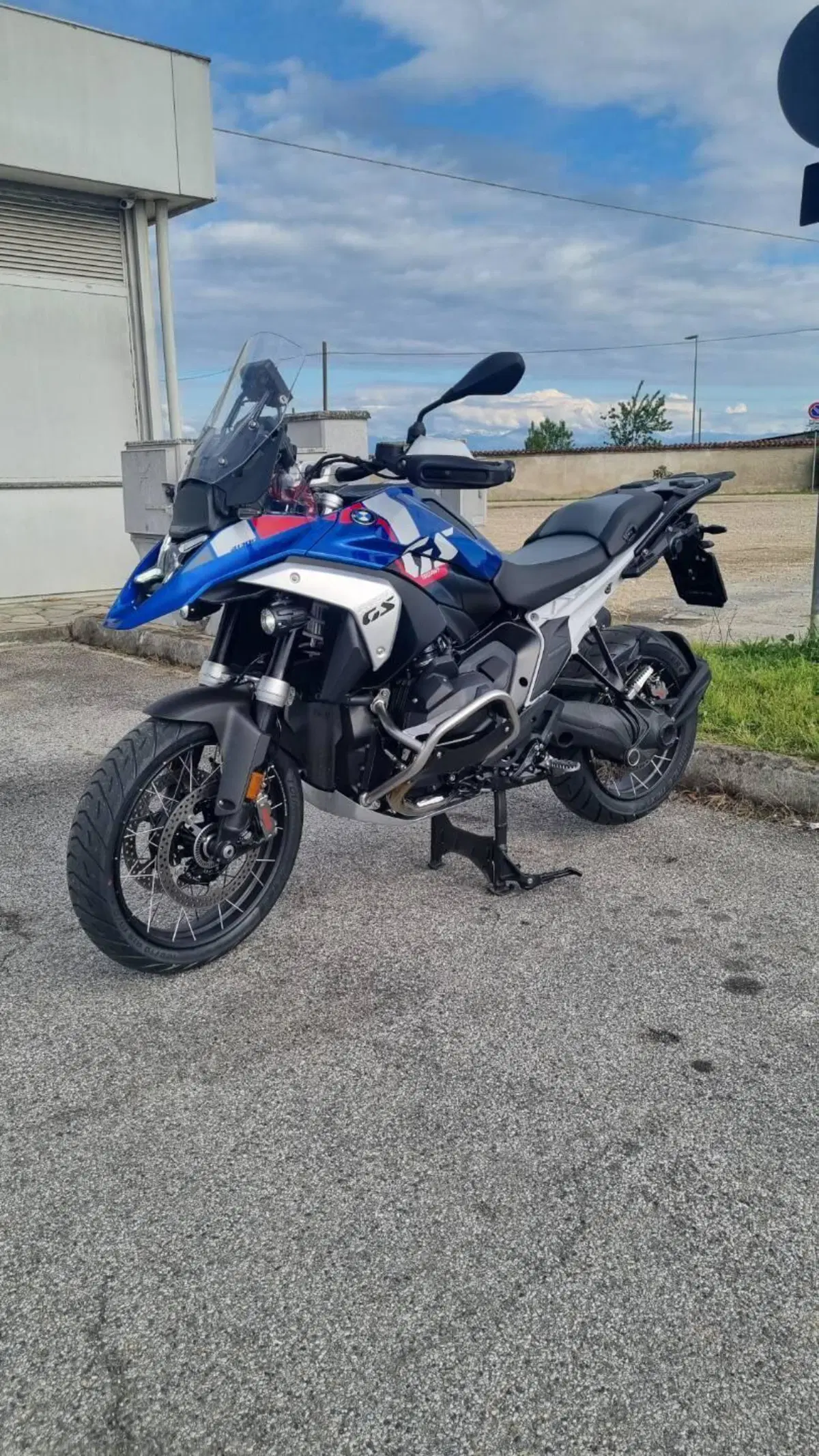 Bmw R 1300 GS Trophy (2023 - 26) (4)