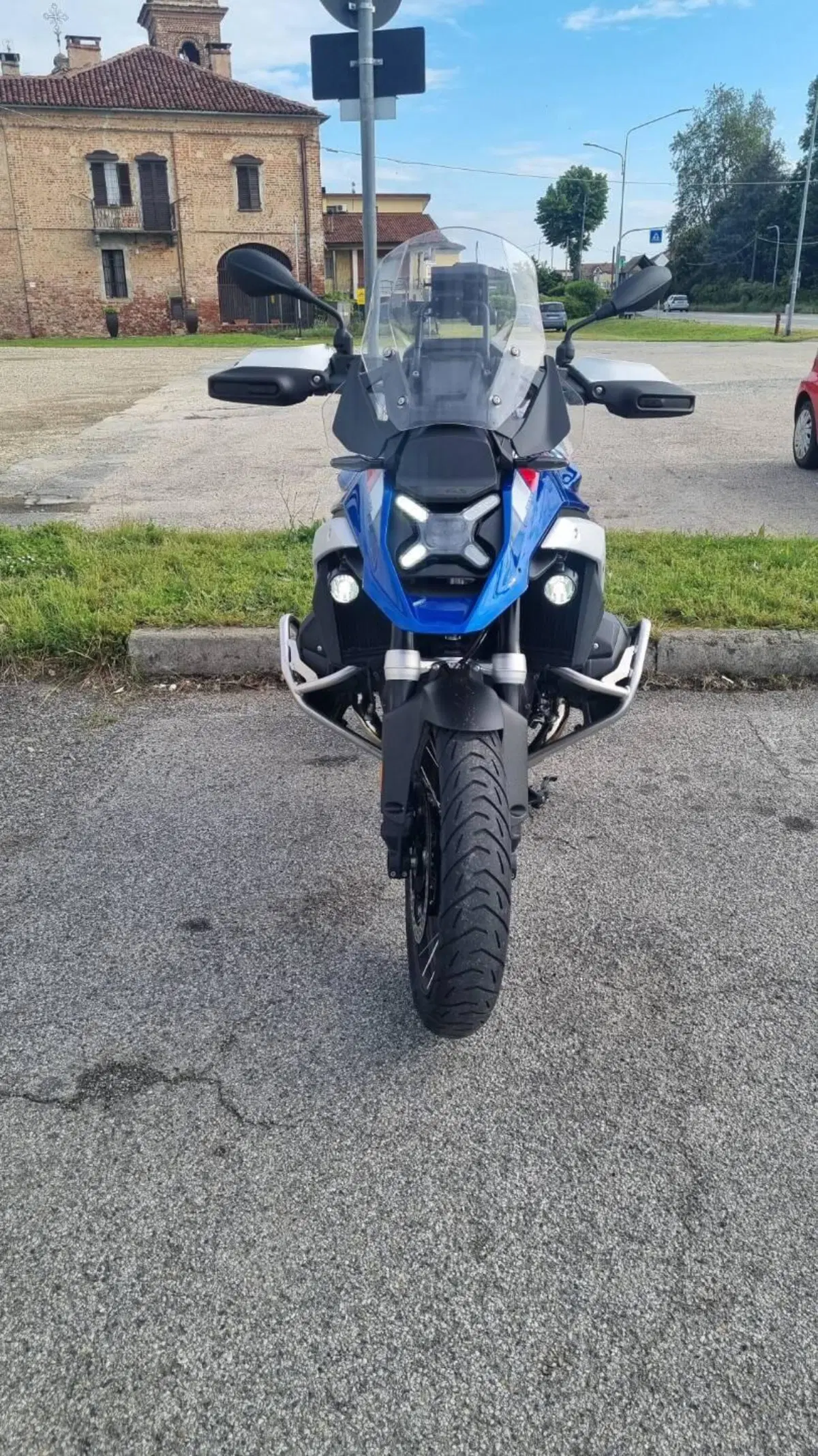 Bmw R 1300 GS Trophy (2023 - 26) (5)
