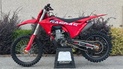 GASGAS MC 450 F (2024) usata