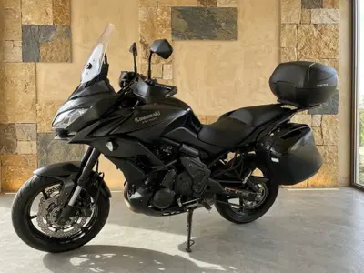 Kawasaki Versys 650 ABS (2015 - 16) usata