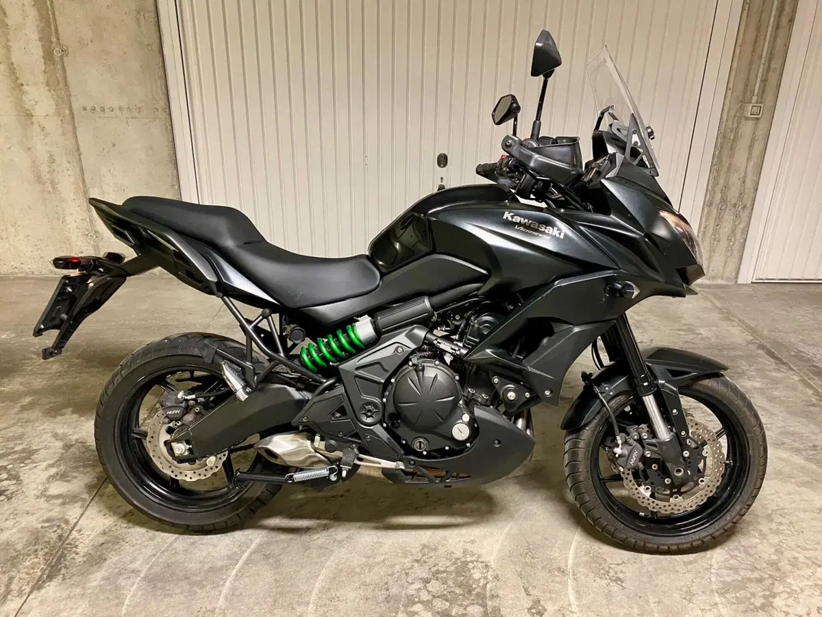 Kawasaki Versys 650 ABS (2015 - 16) (3)