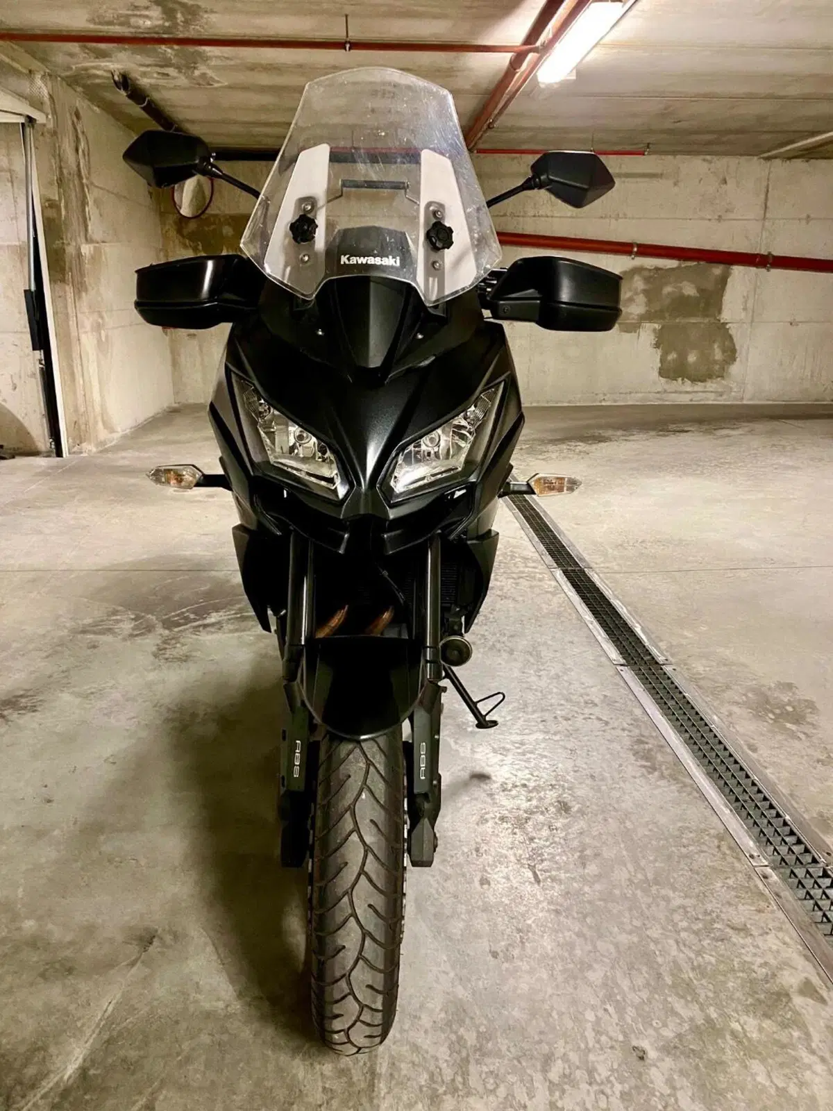 Kawasaki Versys 650 ABS (2015 - 16) (4)
