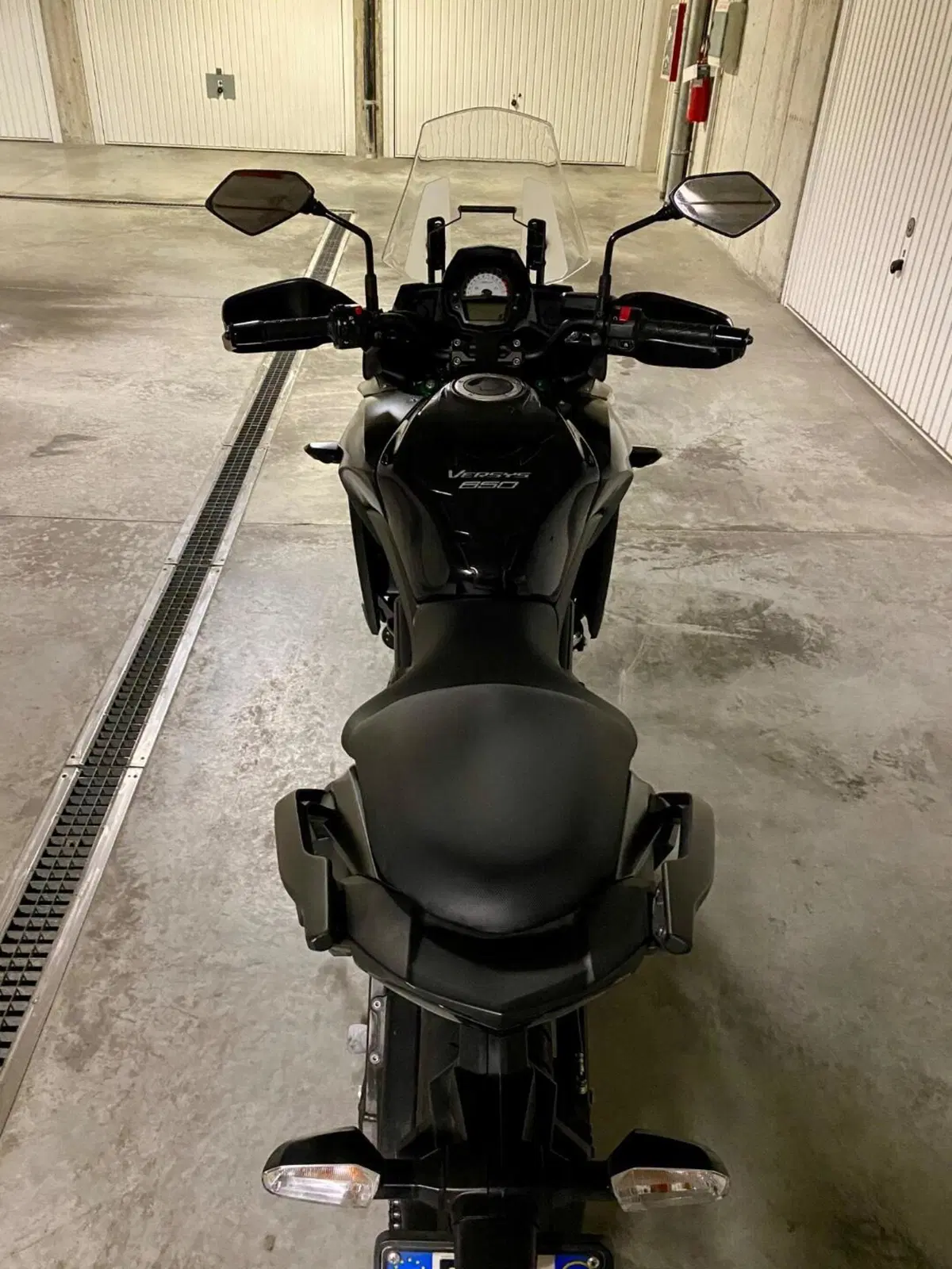 Kawasaki Versys 650 ABS (2015 - 16) (5)