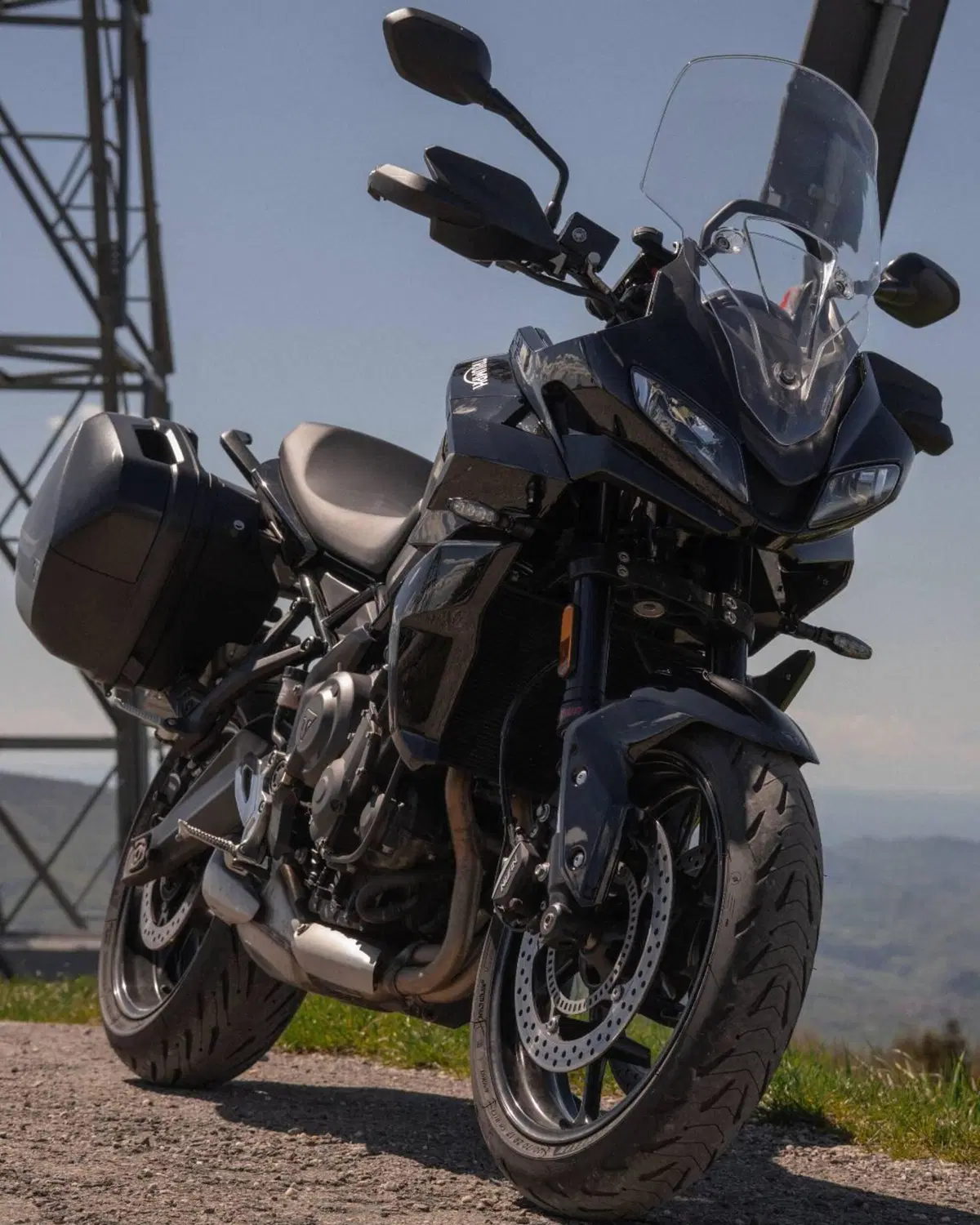Triumph Tiger Sport 660 (2022 - 24)