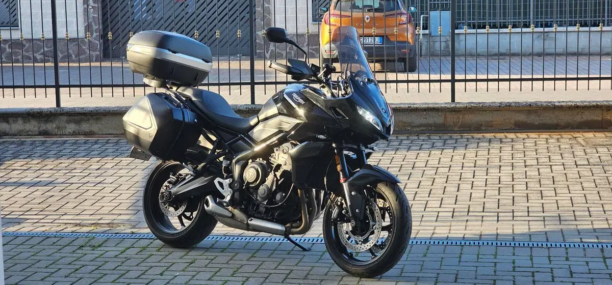 Triumph Tiger Sport 660 (2022 - 24) (2)