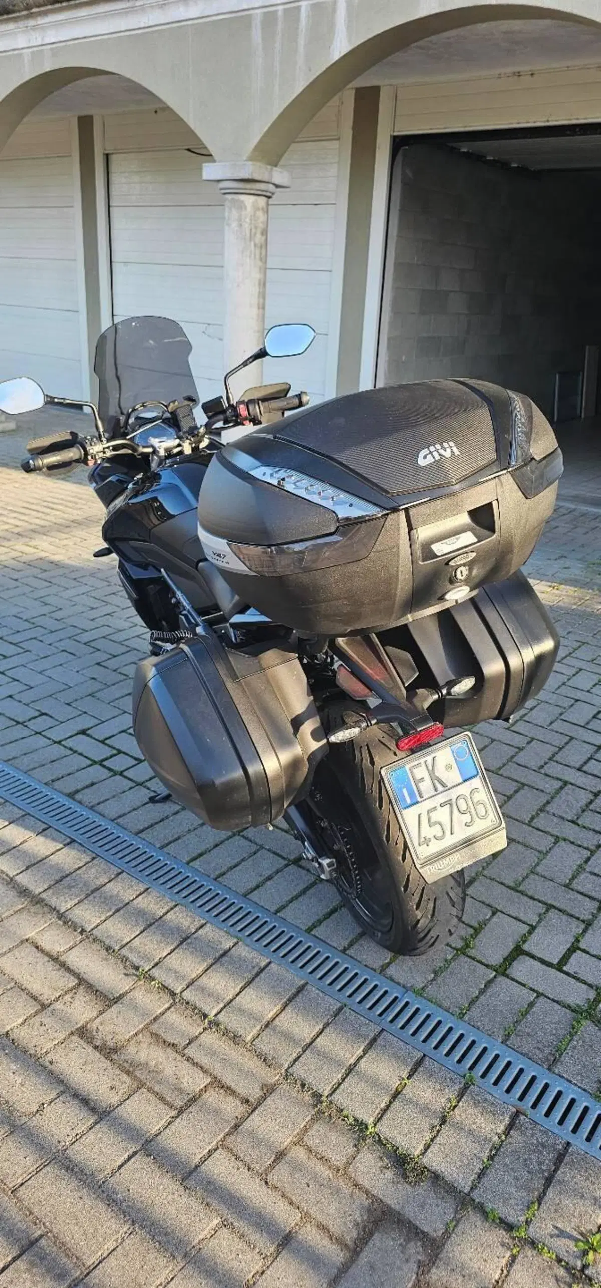 Triumph Tiger Sport 660 (2022 - 24) (4)