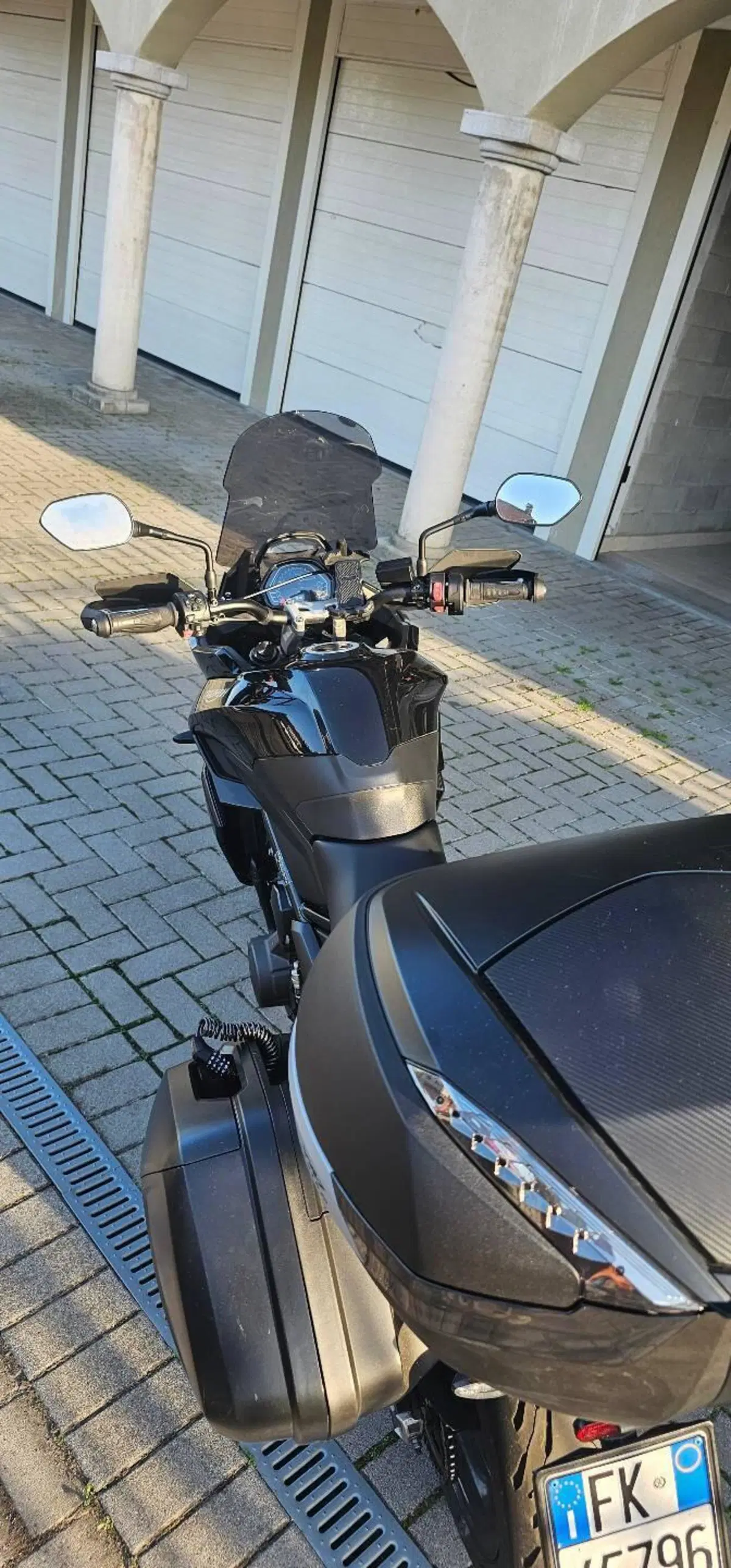 Triumph Tiger Sport 660 (2022 - 24) (5)