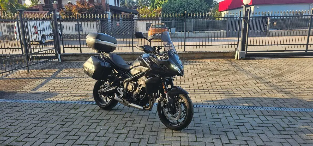 Triumph Tiger Sport 660 (2022 - 24) (6)