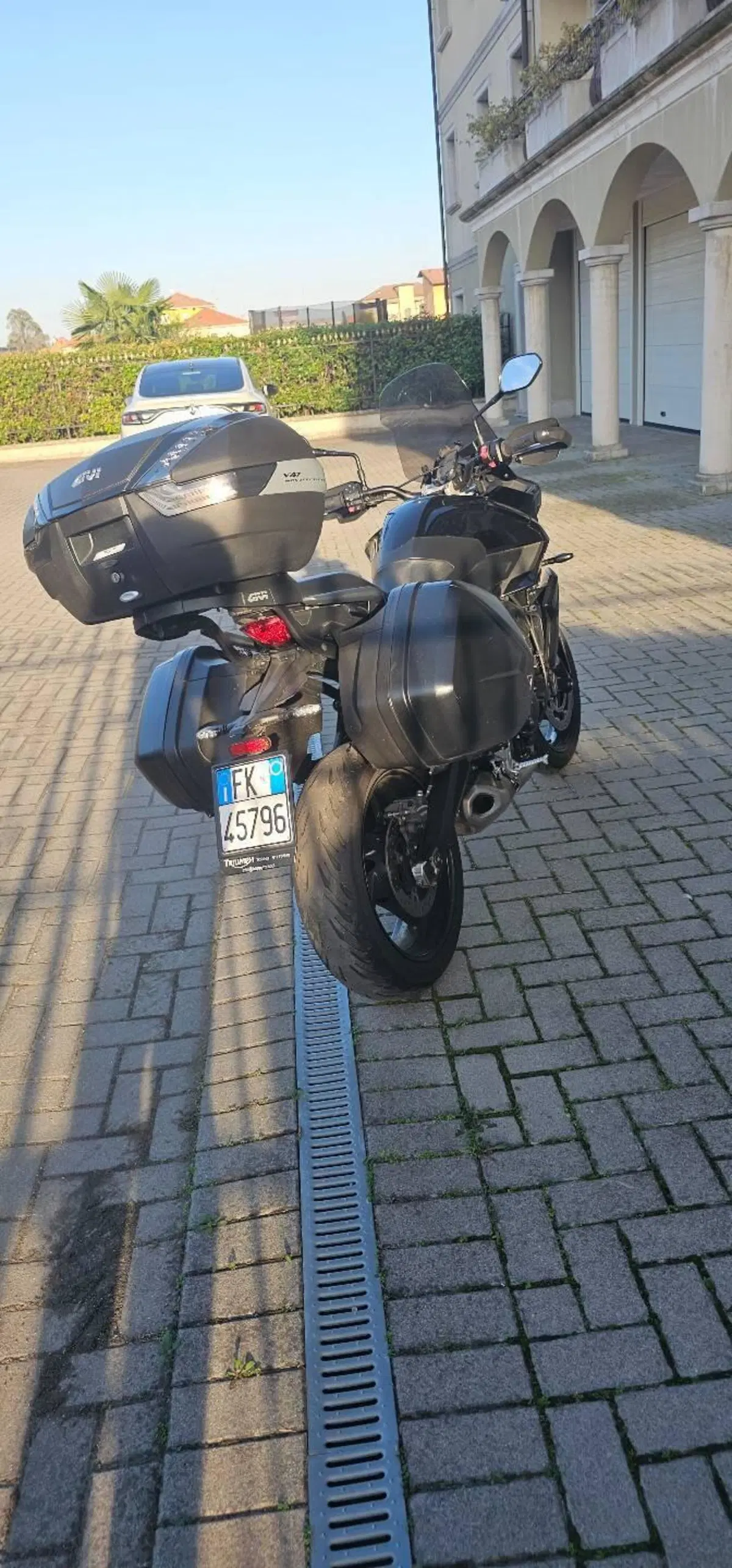 Triumph Tiger Sport 660 (2022 - 24) (7)