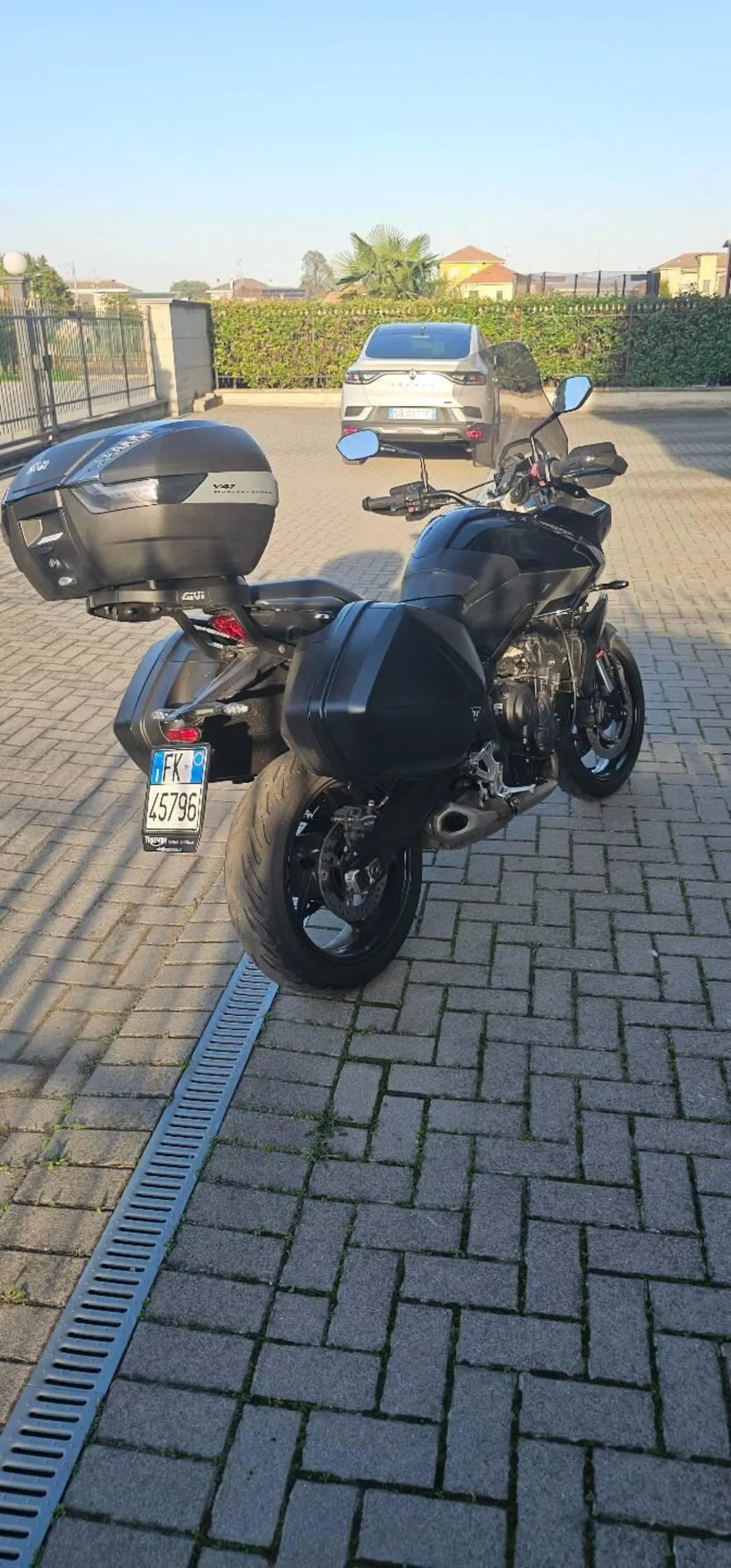 Triumph Tiger Sport 660 (2022 - 24) (8)