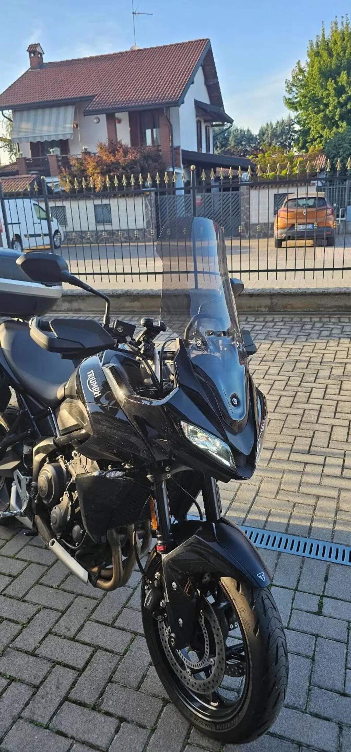 Triumph Tiger Sport 660 (2022 - 24) (9)