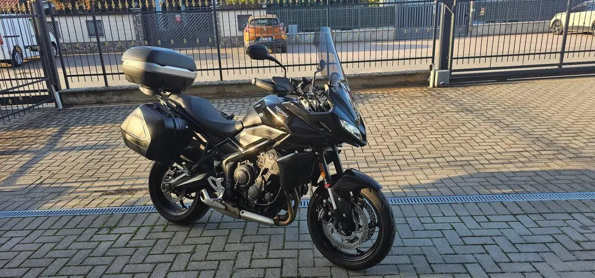 Triumph Tiger Sport 660 (2022 - 24) (10)