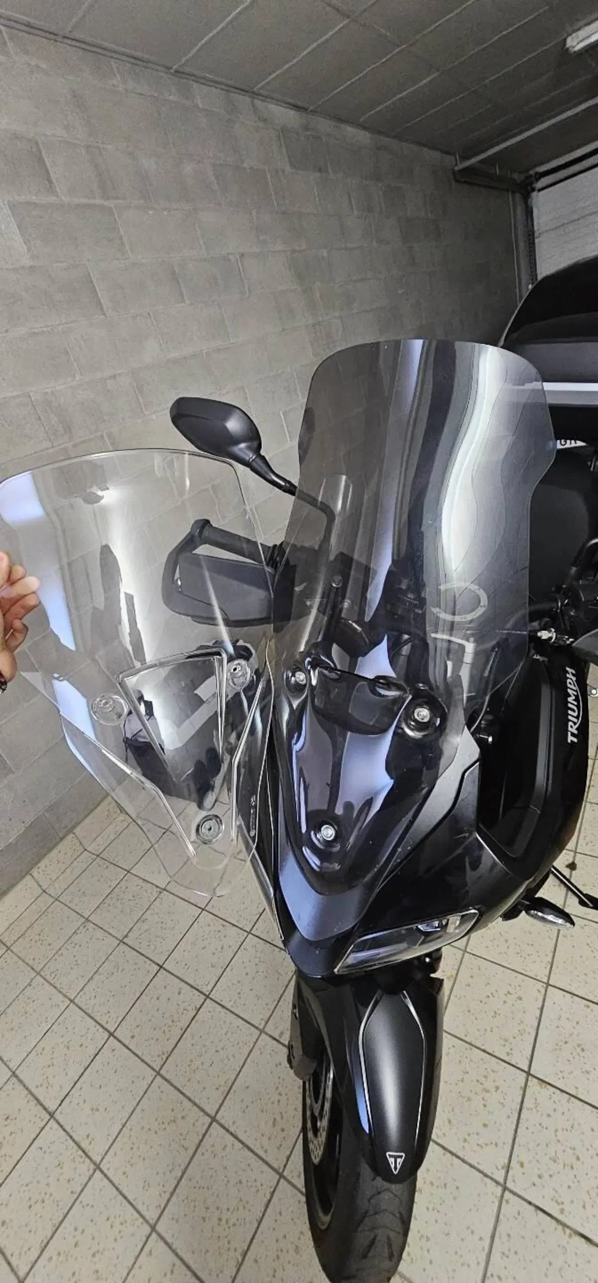Triumph Tiger Sport 660 (2022 - 24) (13)