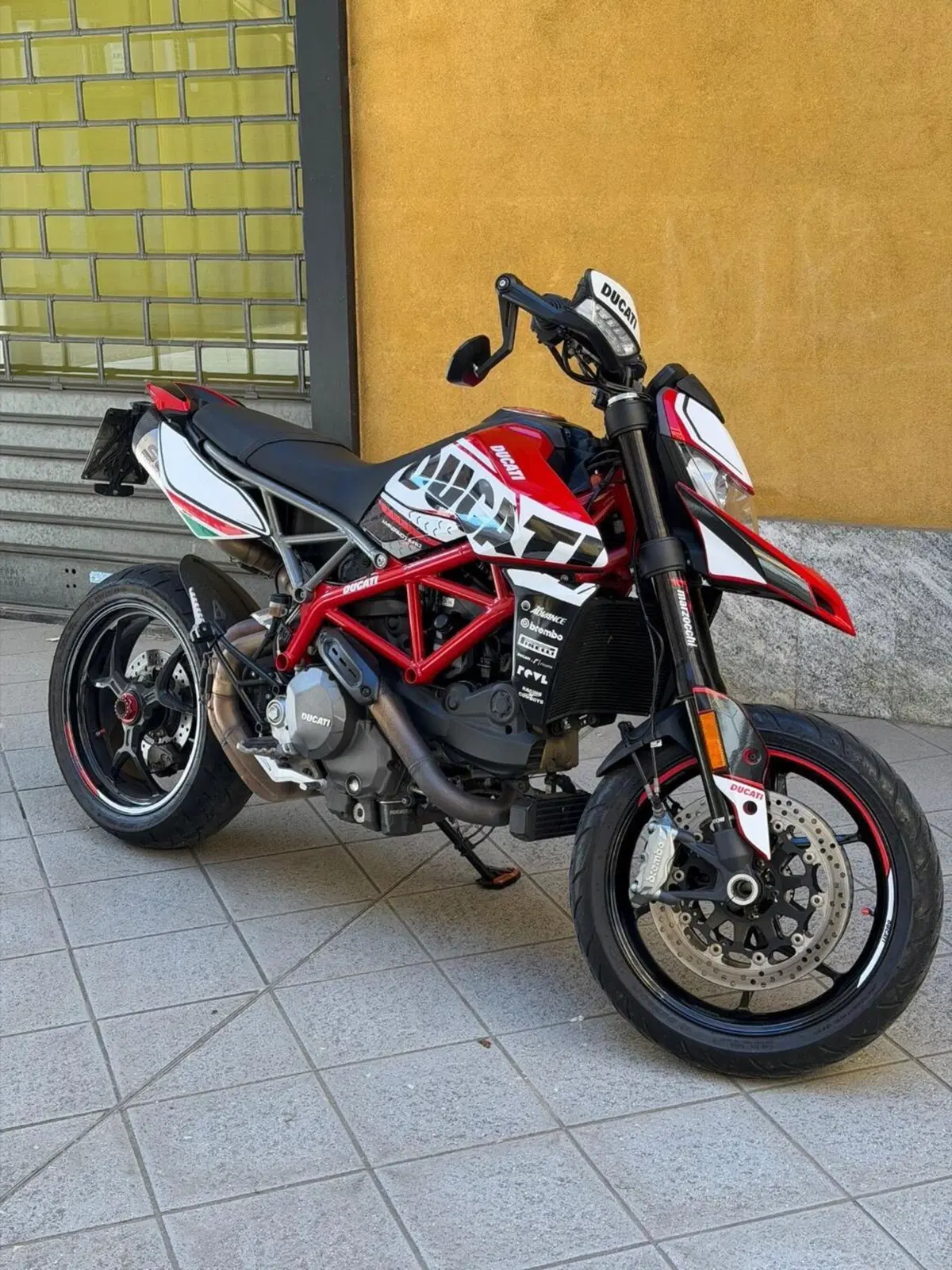 Ducati Hypermotard 950 (2019 - 20)