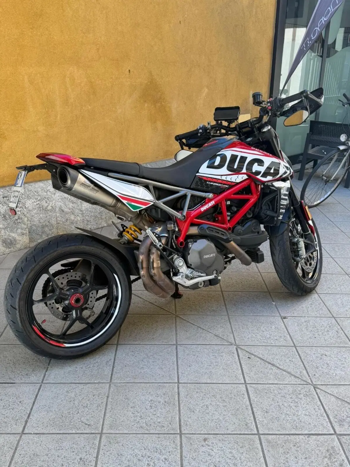 Ducati Hypermotard 950 (2019 - 20) (2)