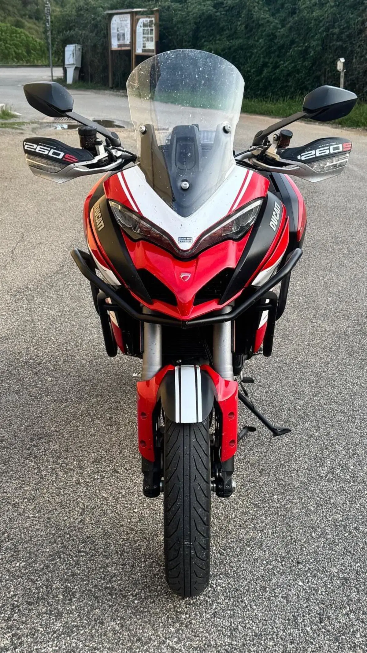 Ducati Multistrada 1260 S (2018 - 20)