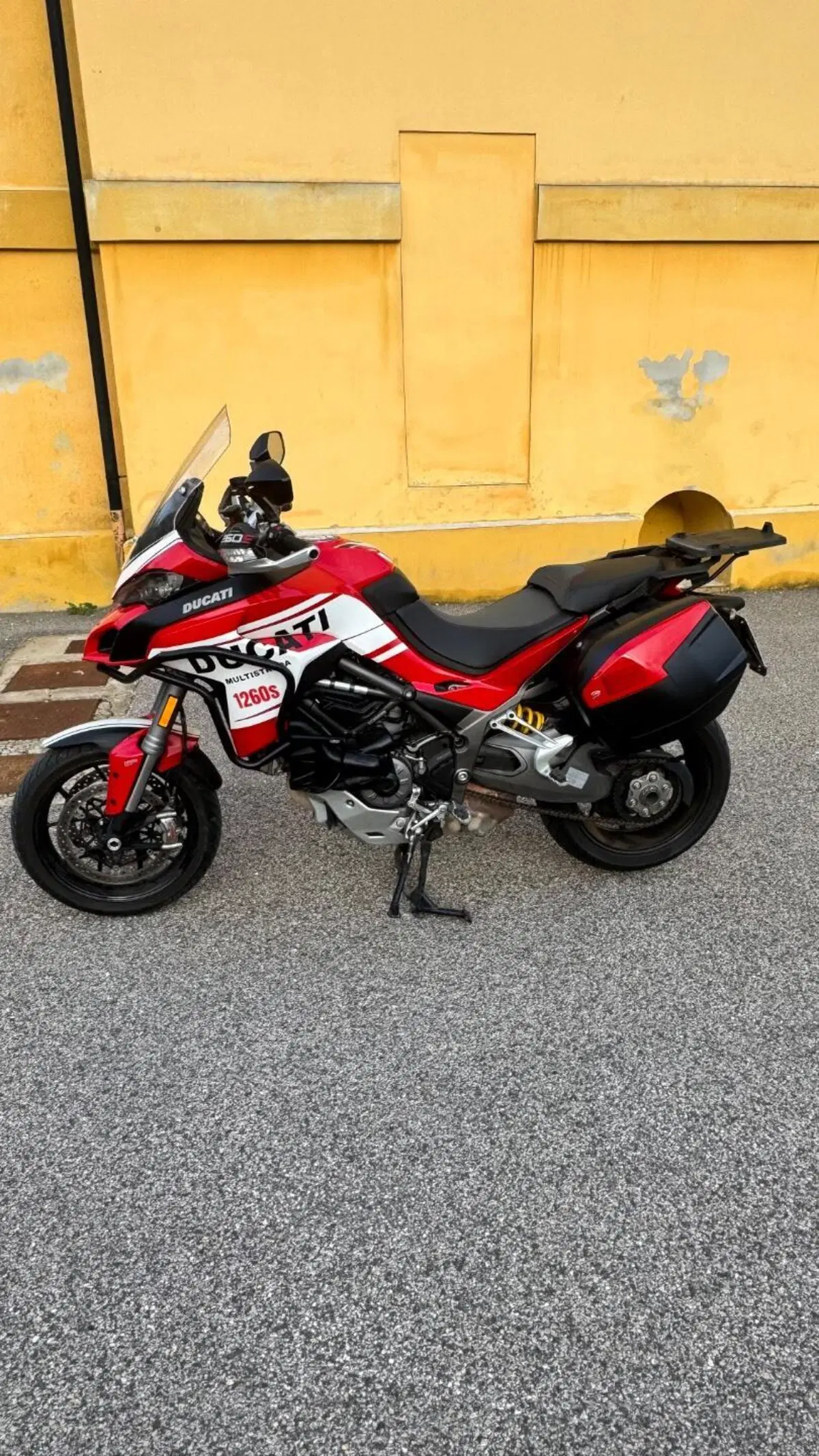 Ducati Multistrada 1260 S (2018 - 20) (2)