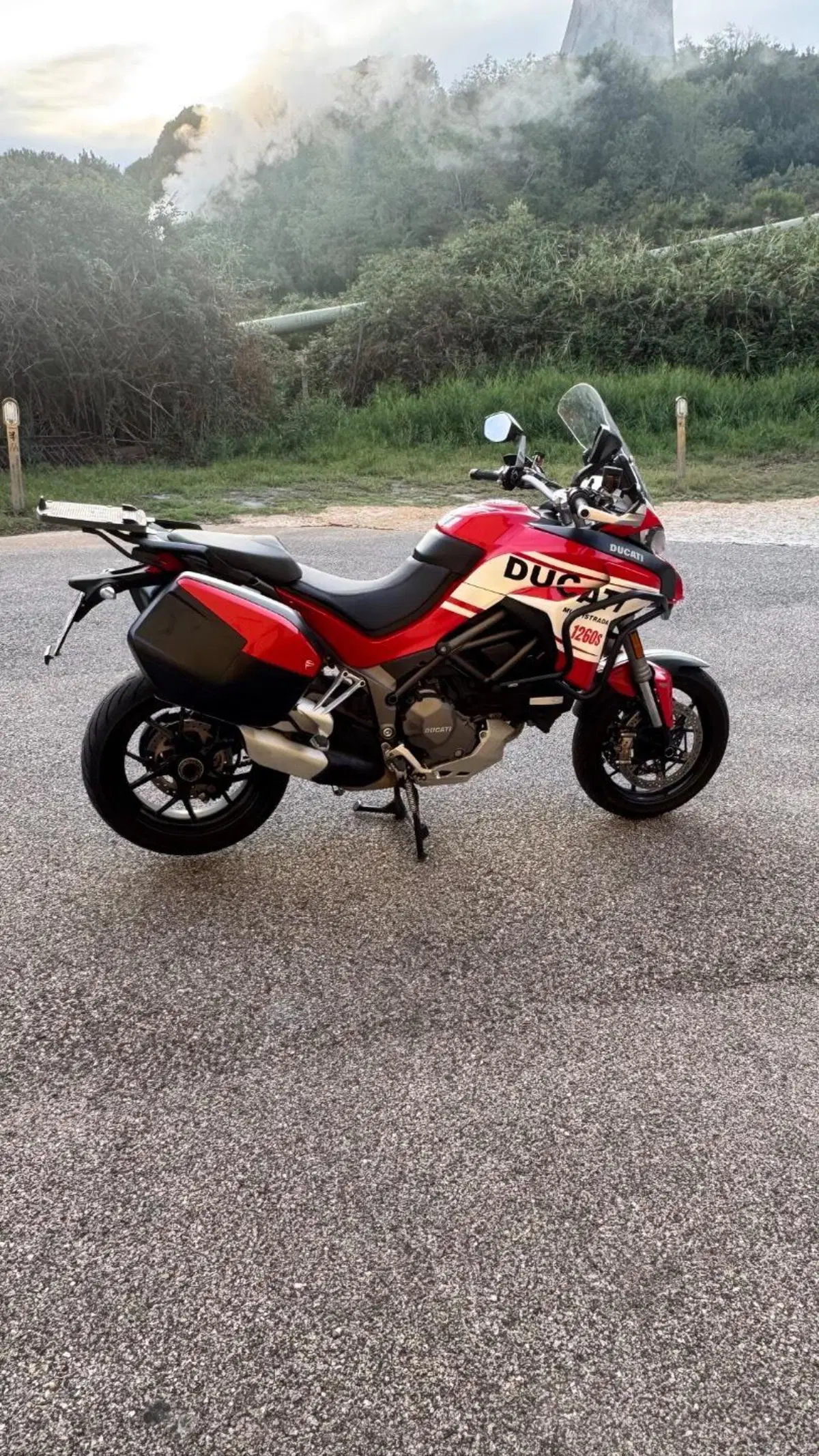 Ducati Multistrada 1260 S (2018 - 20) (3)