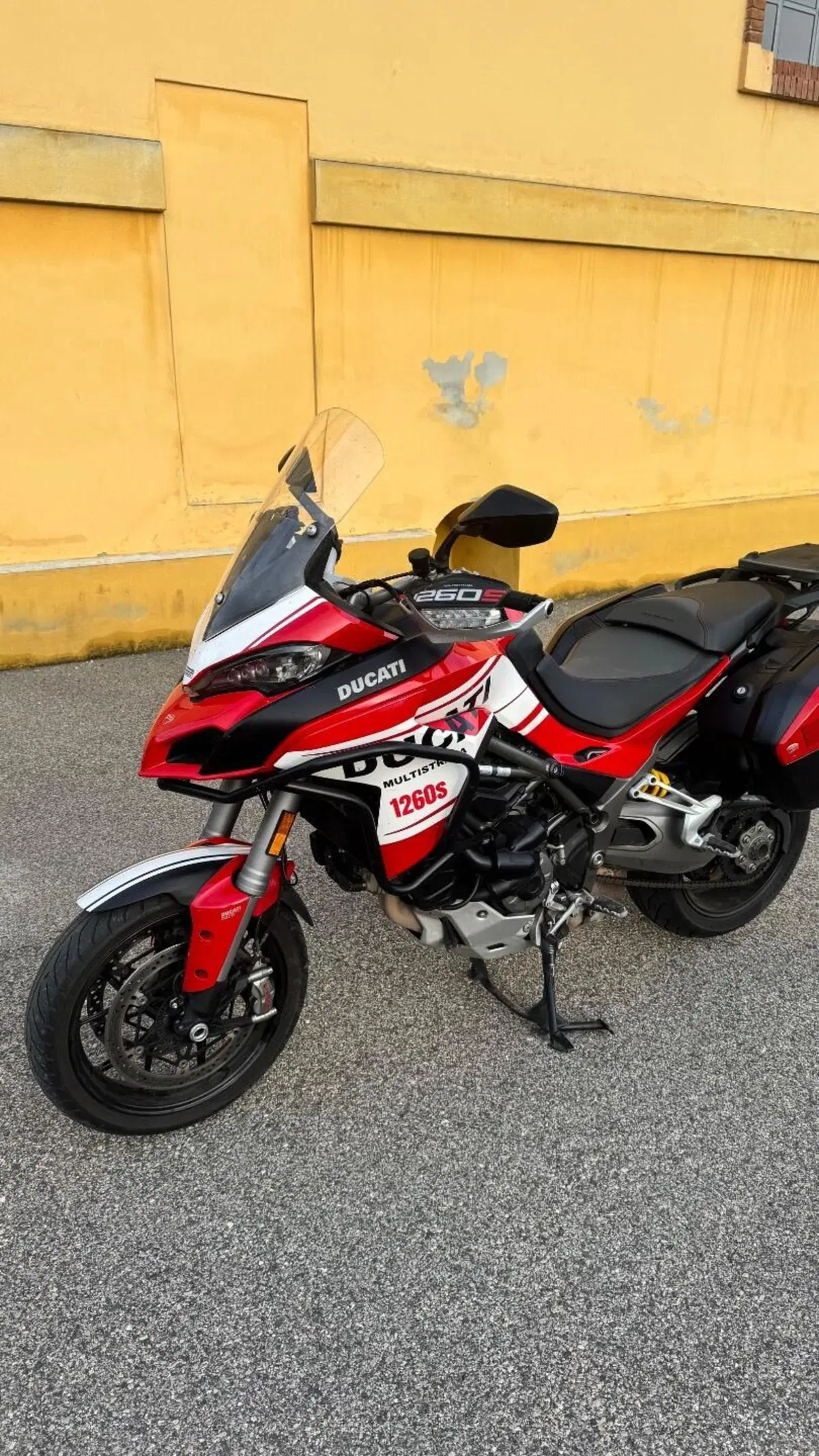 Ducati Multistrada 1260 S (2018 - 20) (4)