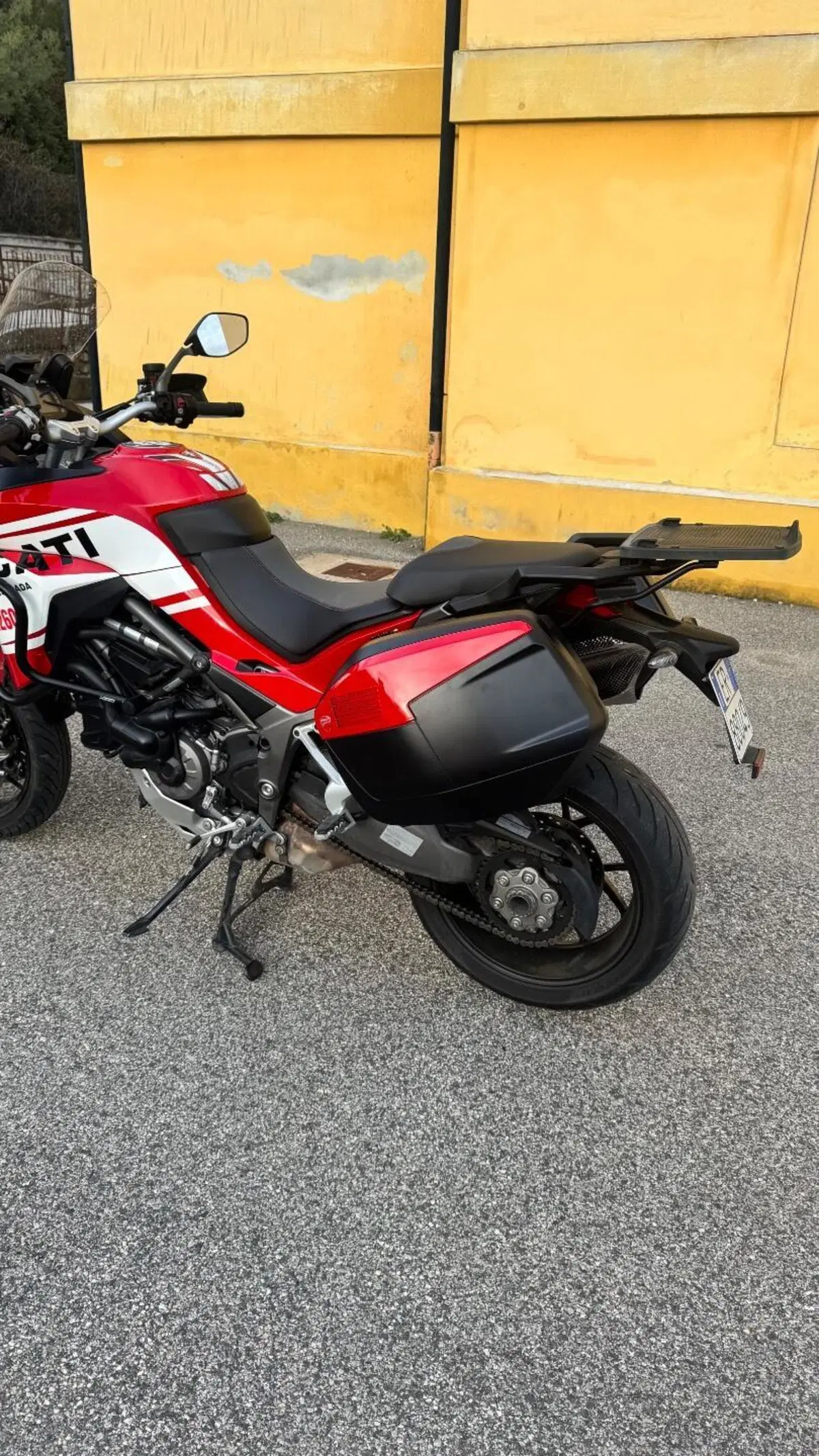 Ducati Multistrada 1260 S (2018 - 20) (5)