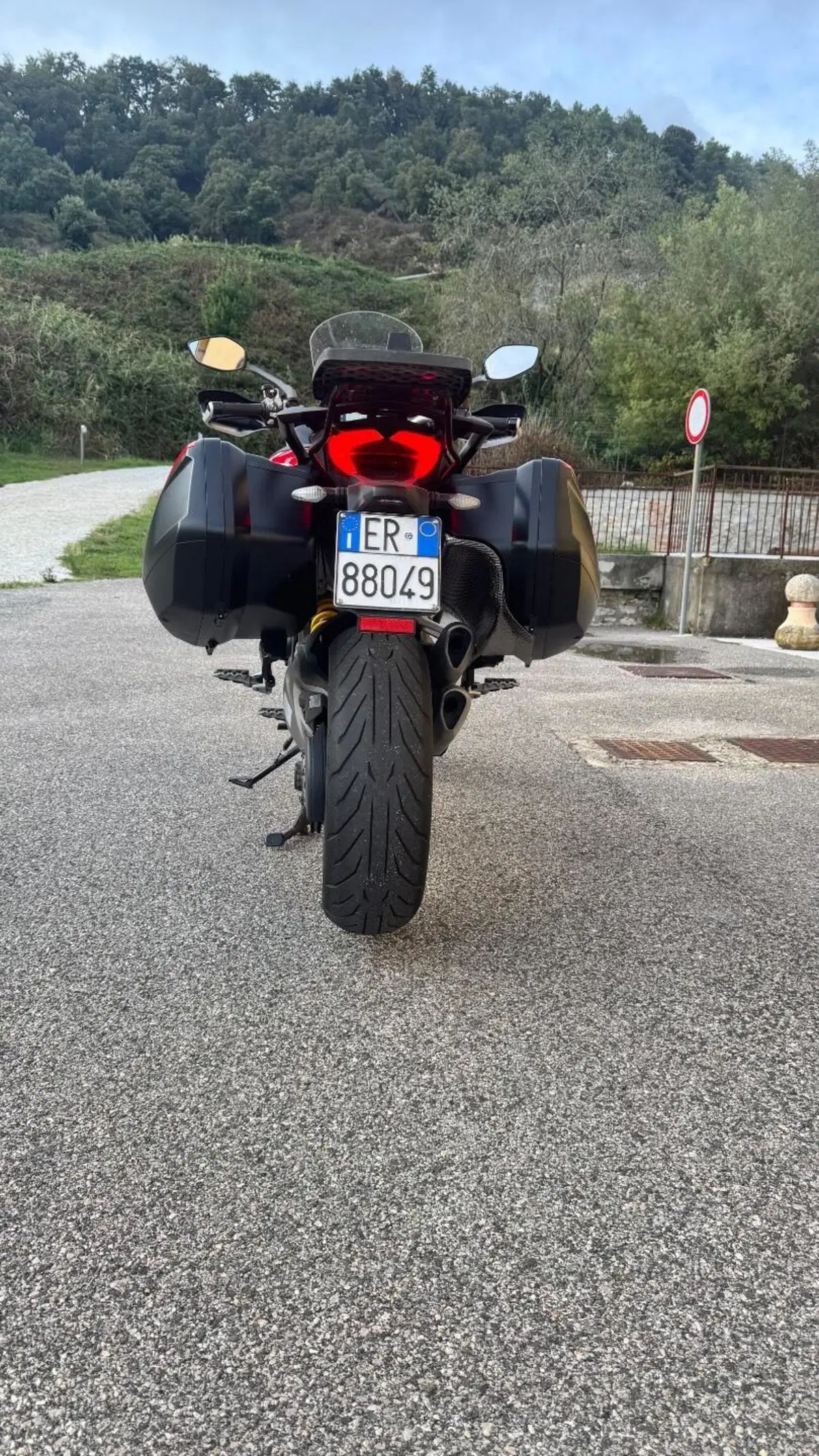 Ducati Multistrada 1260 S (2018 - 20) (6)