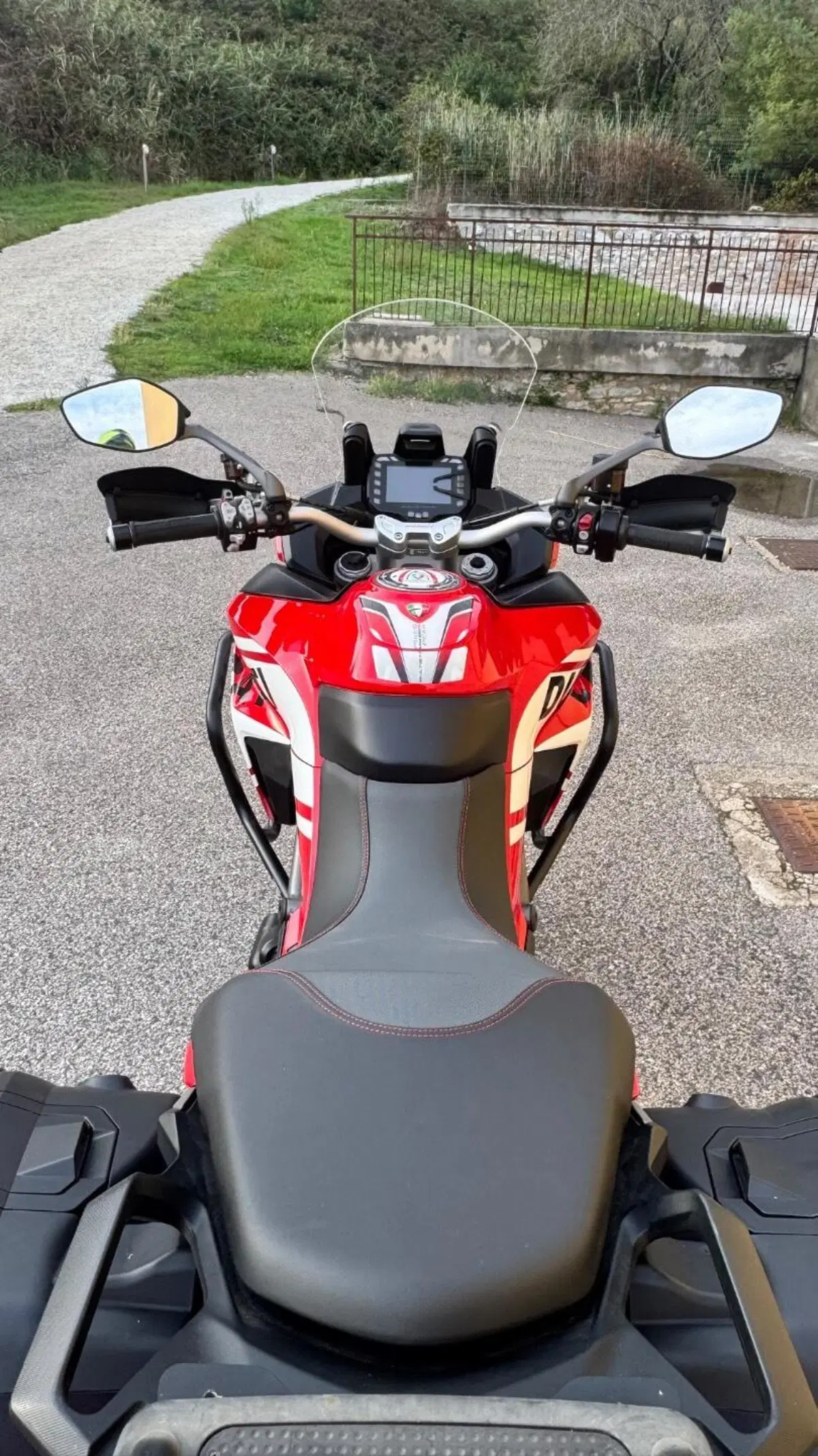 Ducati Multistrada 1260 S (2018 - 20) (7)