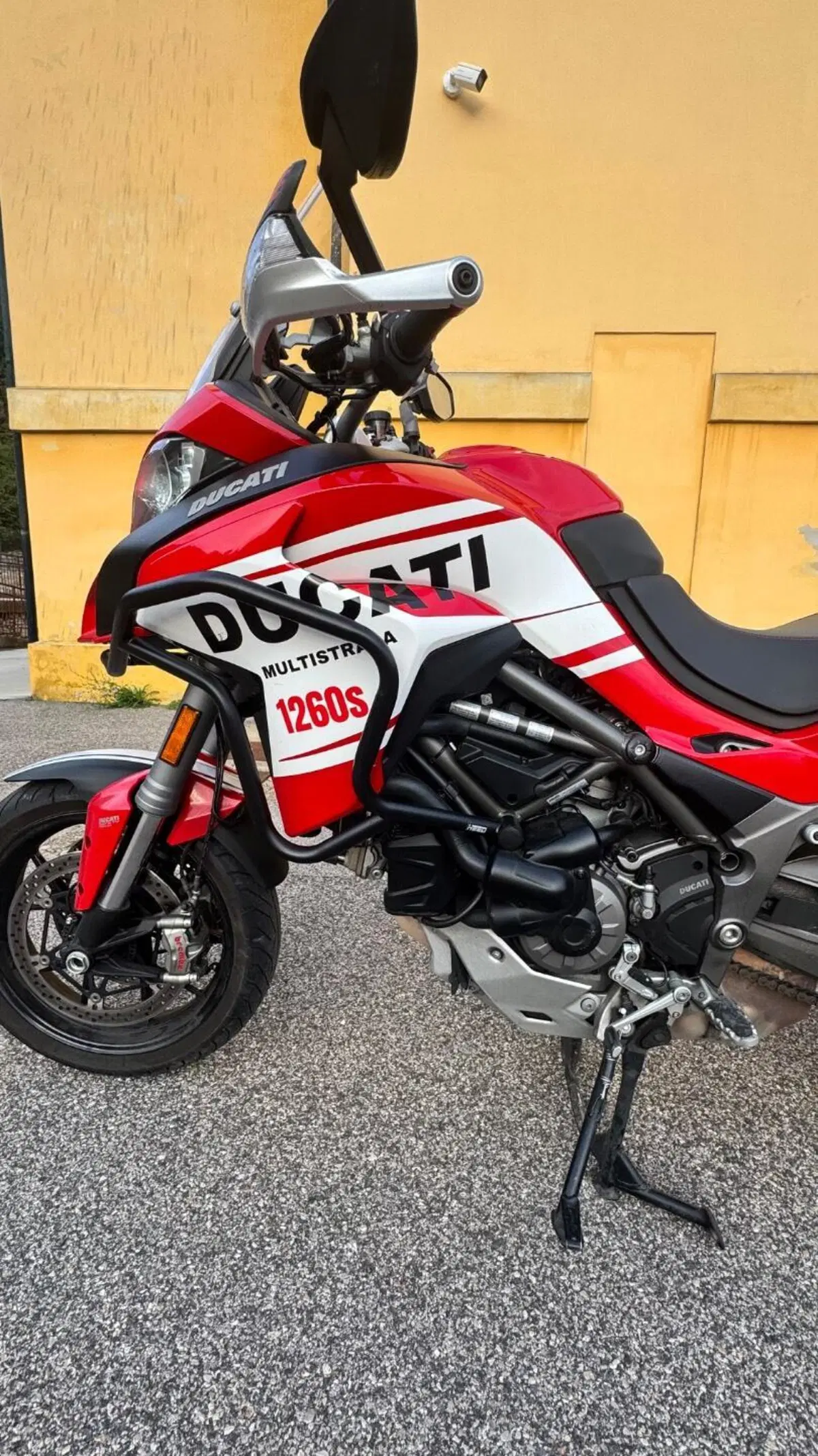 Ducati Multistrada 1260 S (2018 - 20) (8)