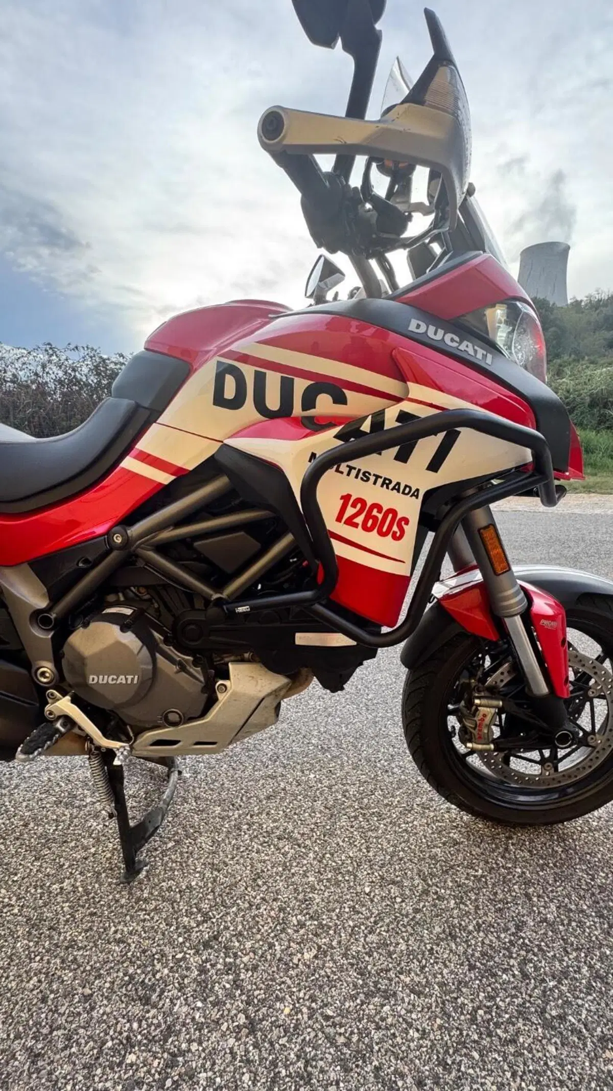 Ducati Multistrada 1260 S (2018 - 20) (9)