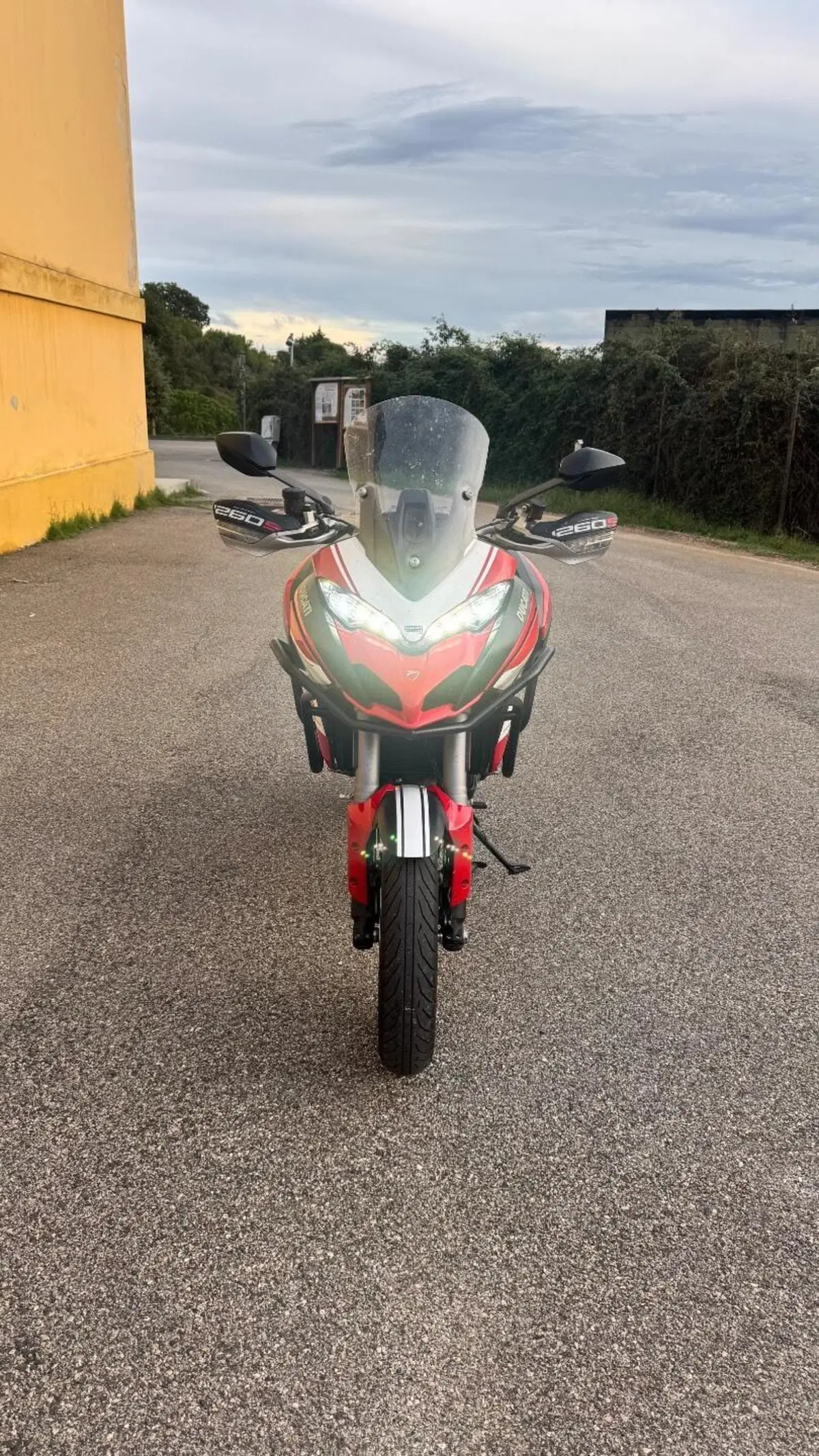 Ducati Multistrada 1260 S (2018 - 20) (11)