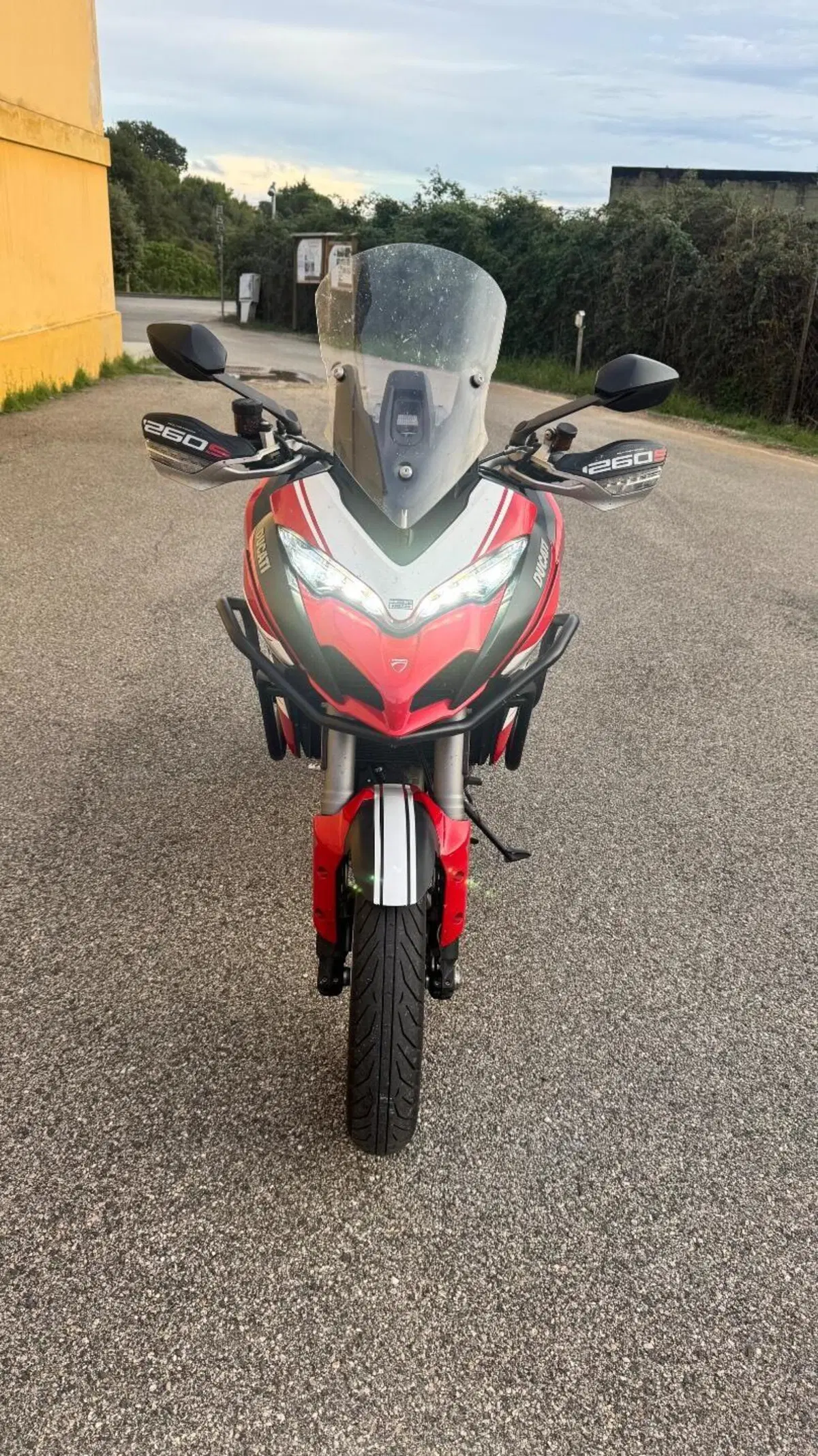 Ducati Multistrada 1260 S (2018 - 20) (12)