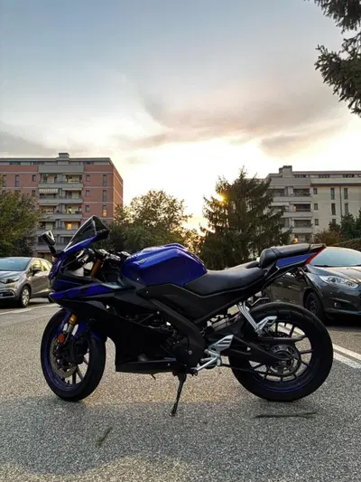 Yamaha YZF R125 (2019 - 20) usata