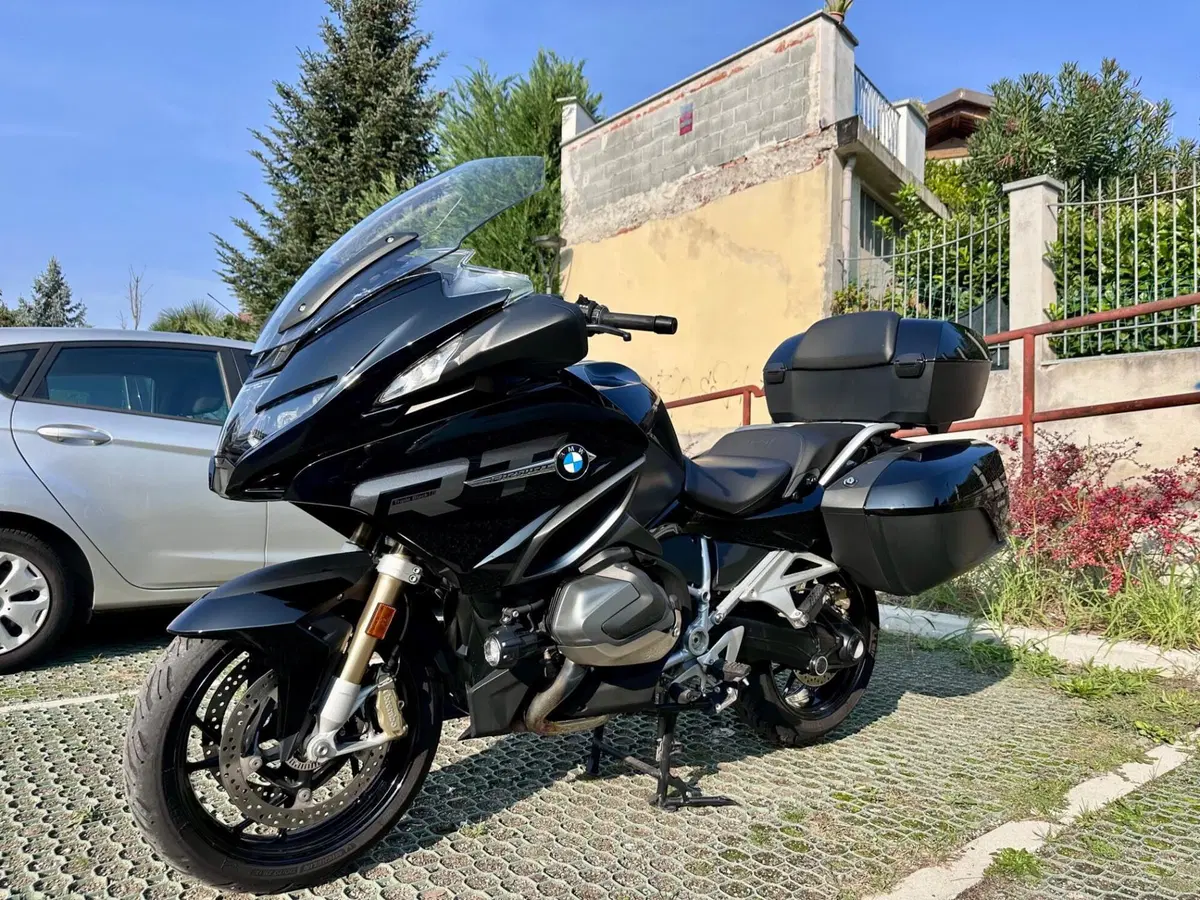 Bmw R 1250 RT (2021 - 25) (2)